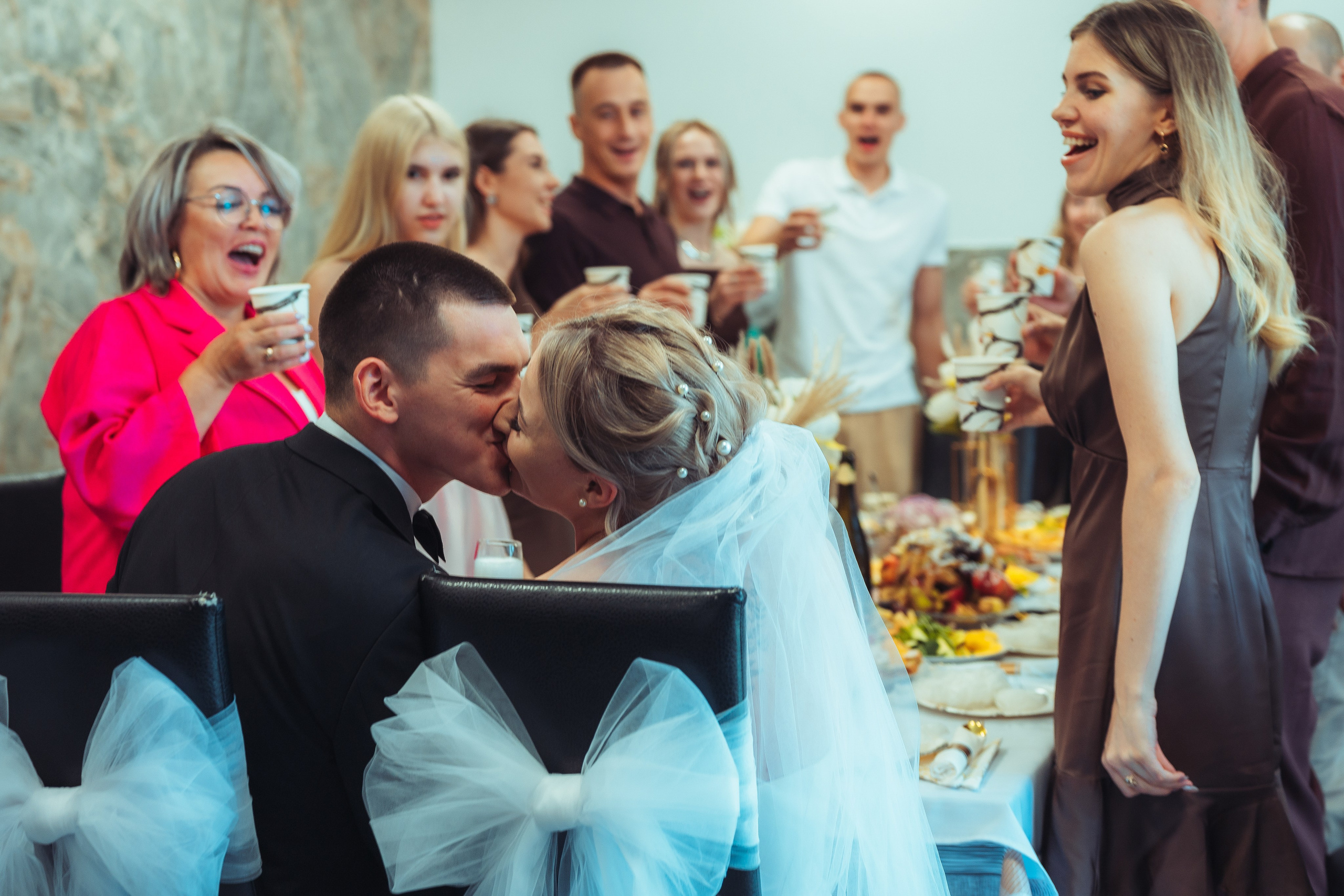 Свадебная съёмка Андрея и Наталины. Иван Кубик — фотограф и видеограф