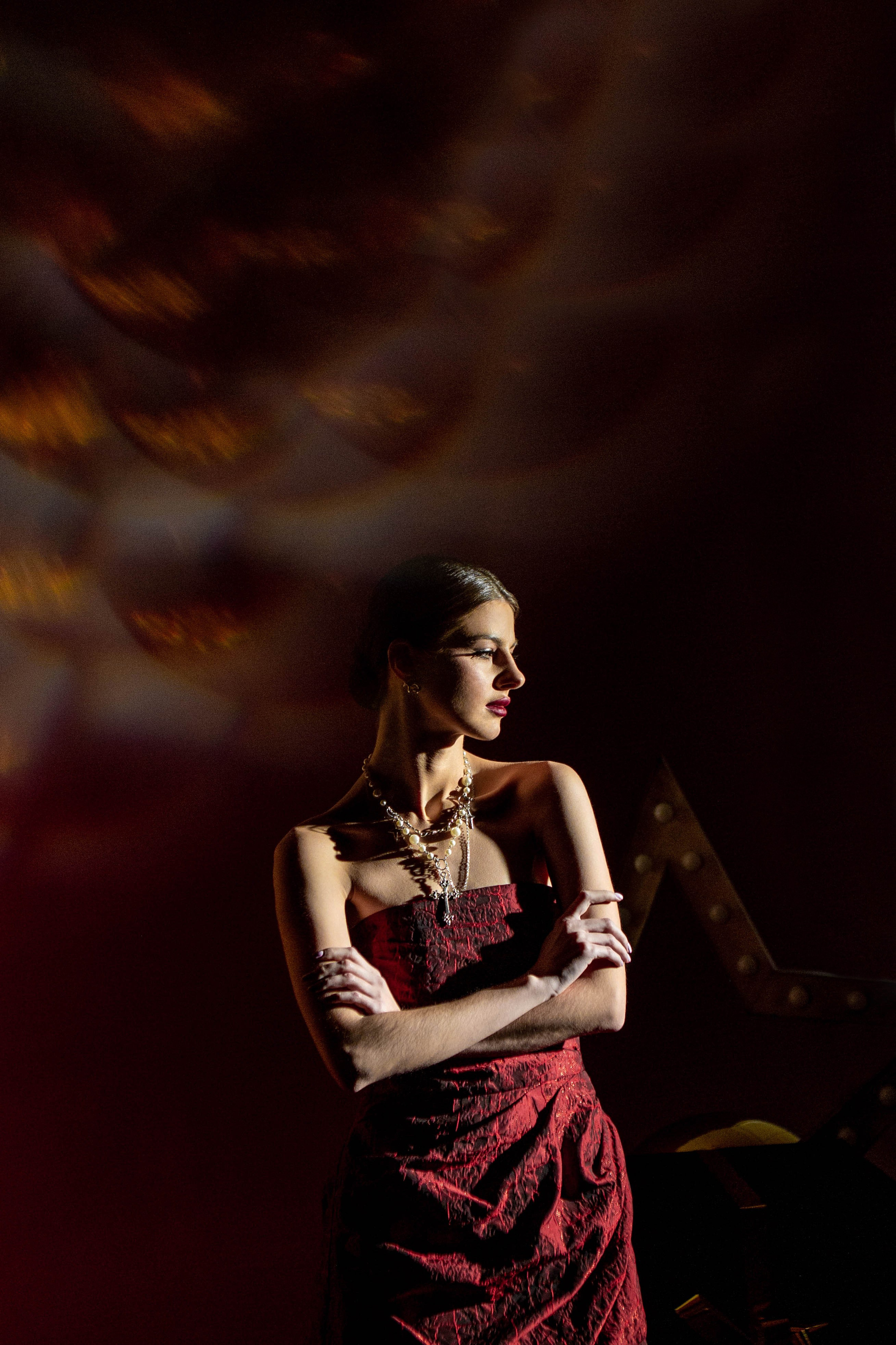 Новогодний «Чикаго». Фотограф Екатерина Голицына