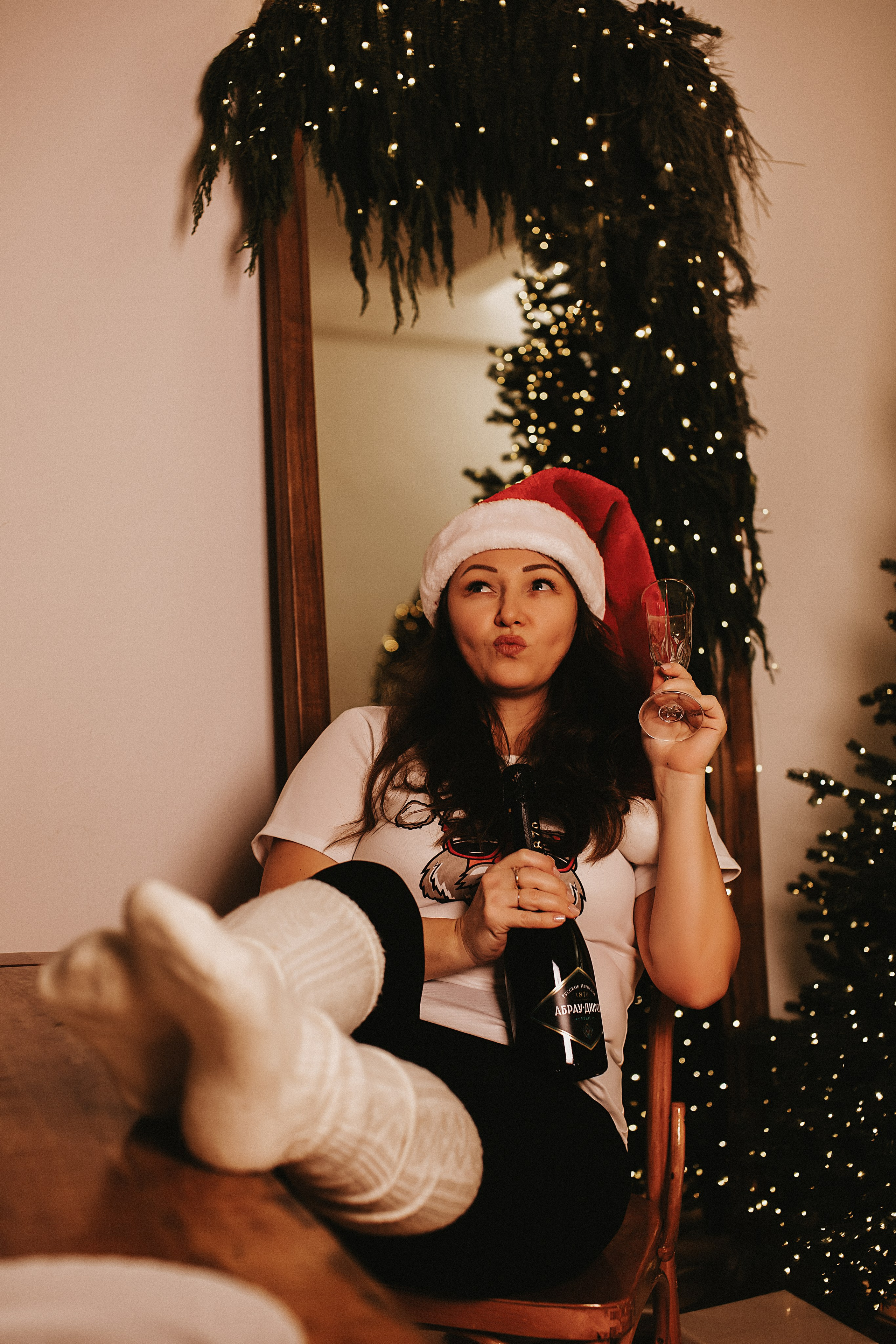 Новогодняя. Https://malovafoto.ru