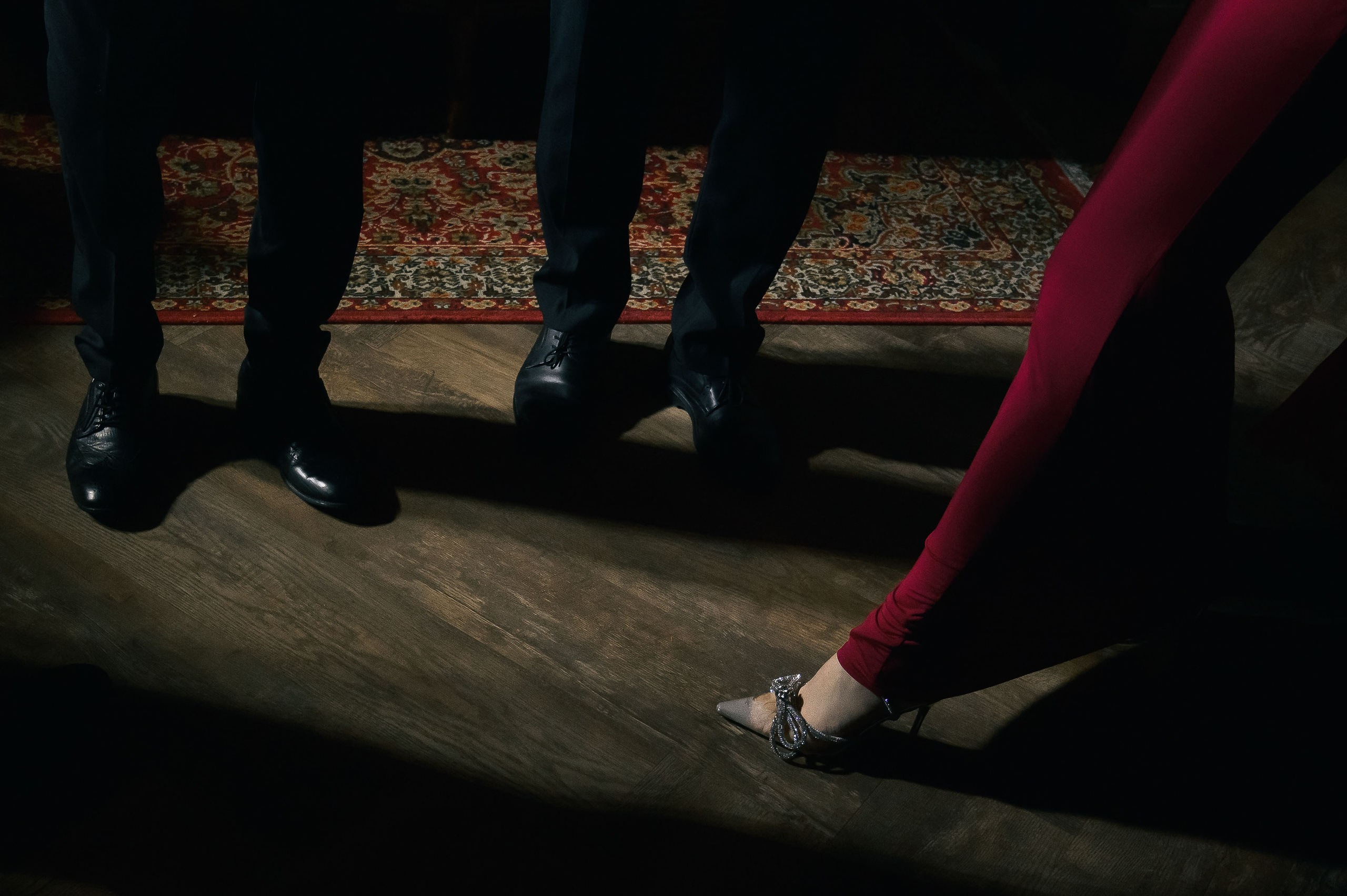 Red new Retro. Евгений Нисковских — свадебный и репортажный фотограф в Тюмени