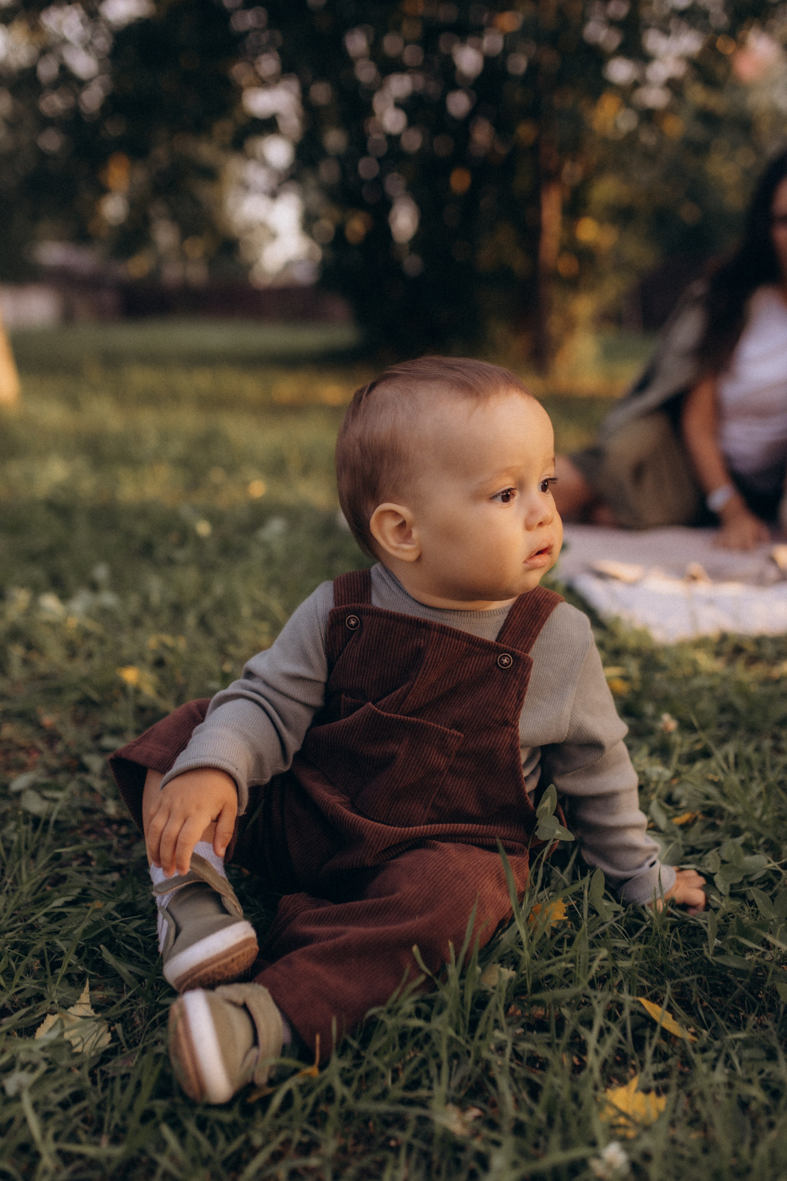22.08 Мише 1 годик. Семейный и домашний фотограф Советский Югорск Екатерина Цыганок