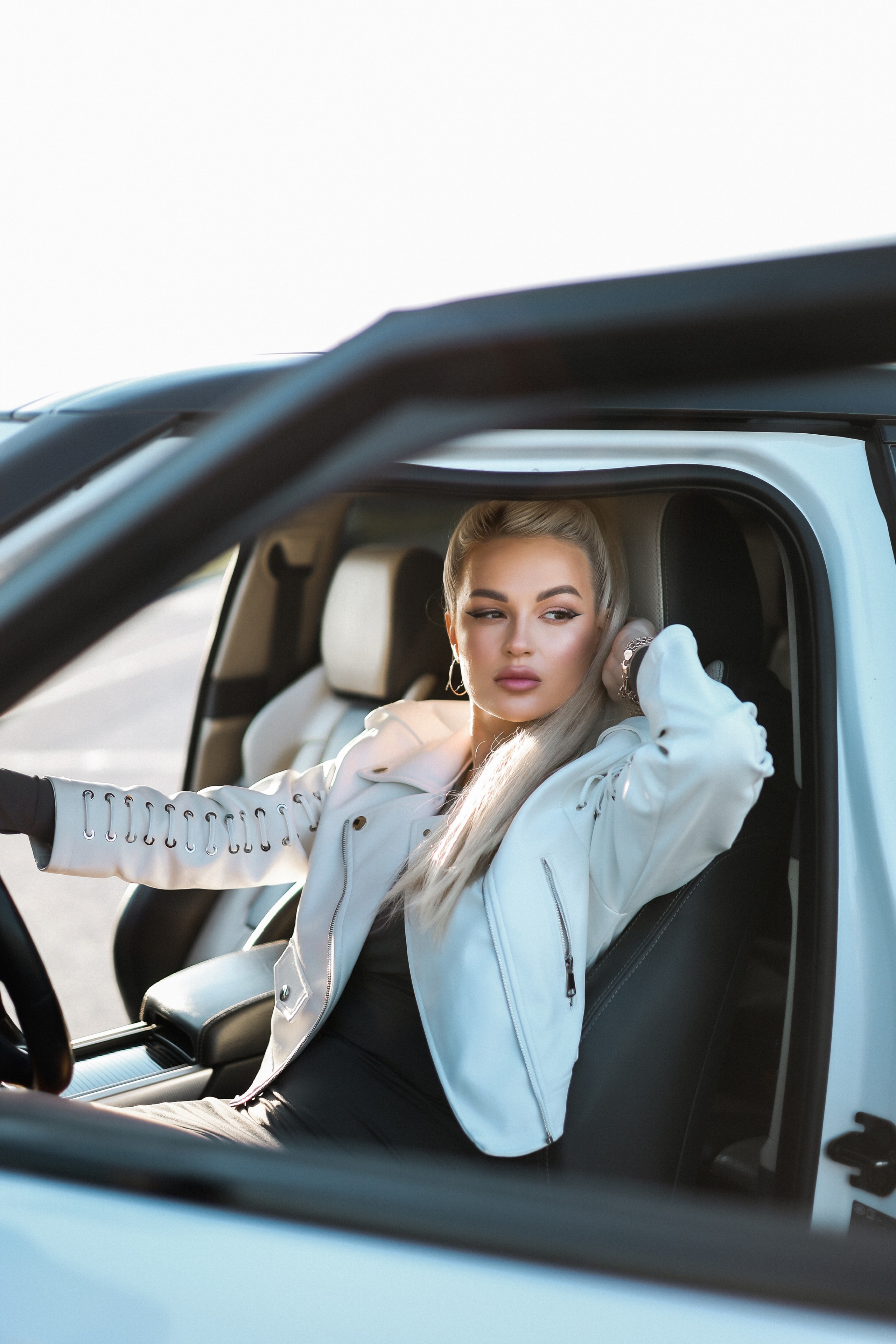 Алина. Фотограф Елизавета Наумова