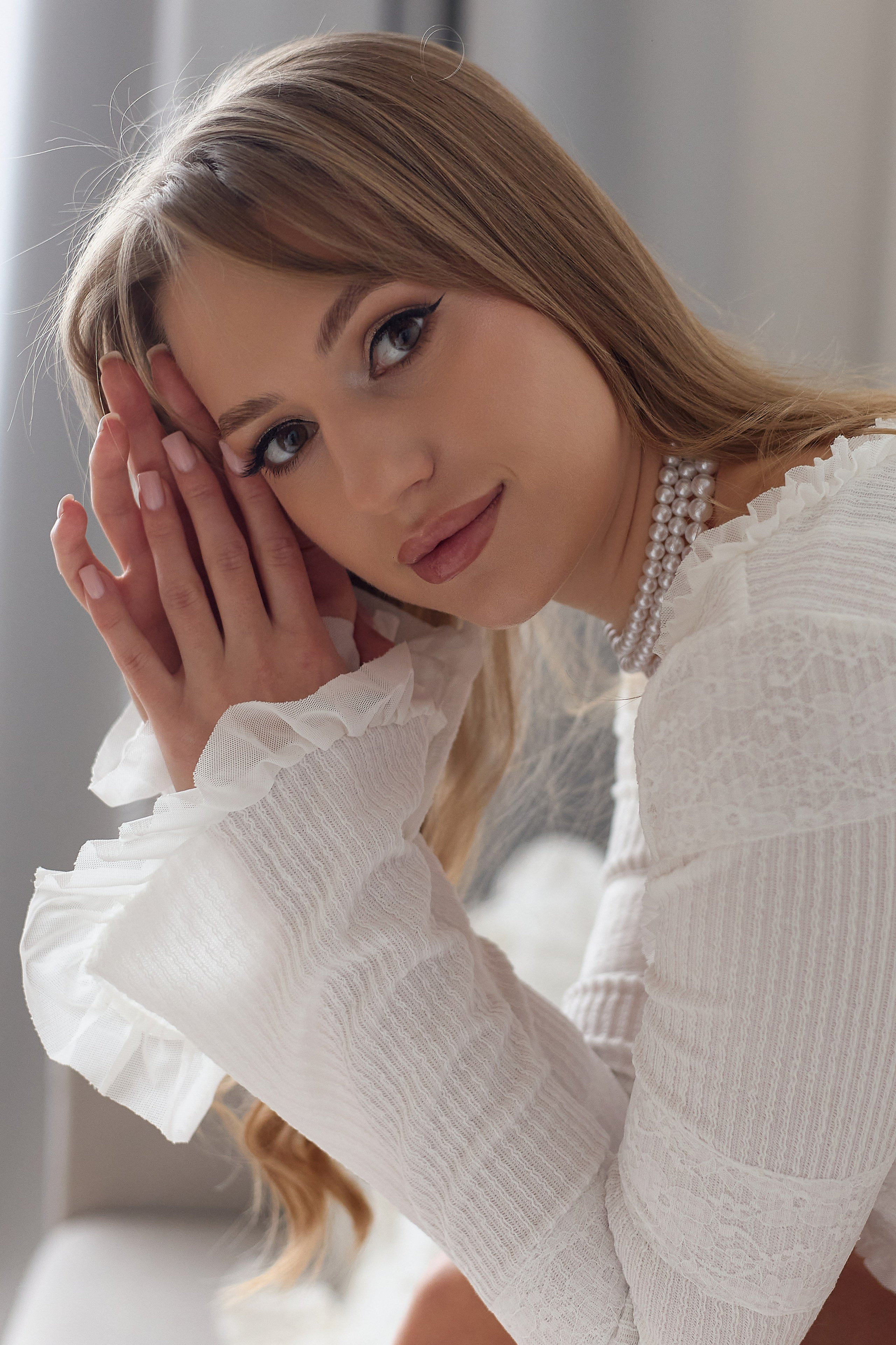 Оля. Фотограф Елизавета Наумова в Волжском & Волгограде