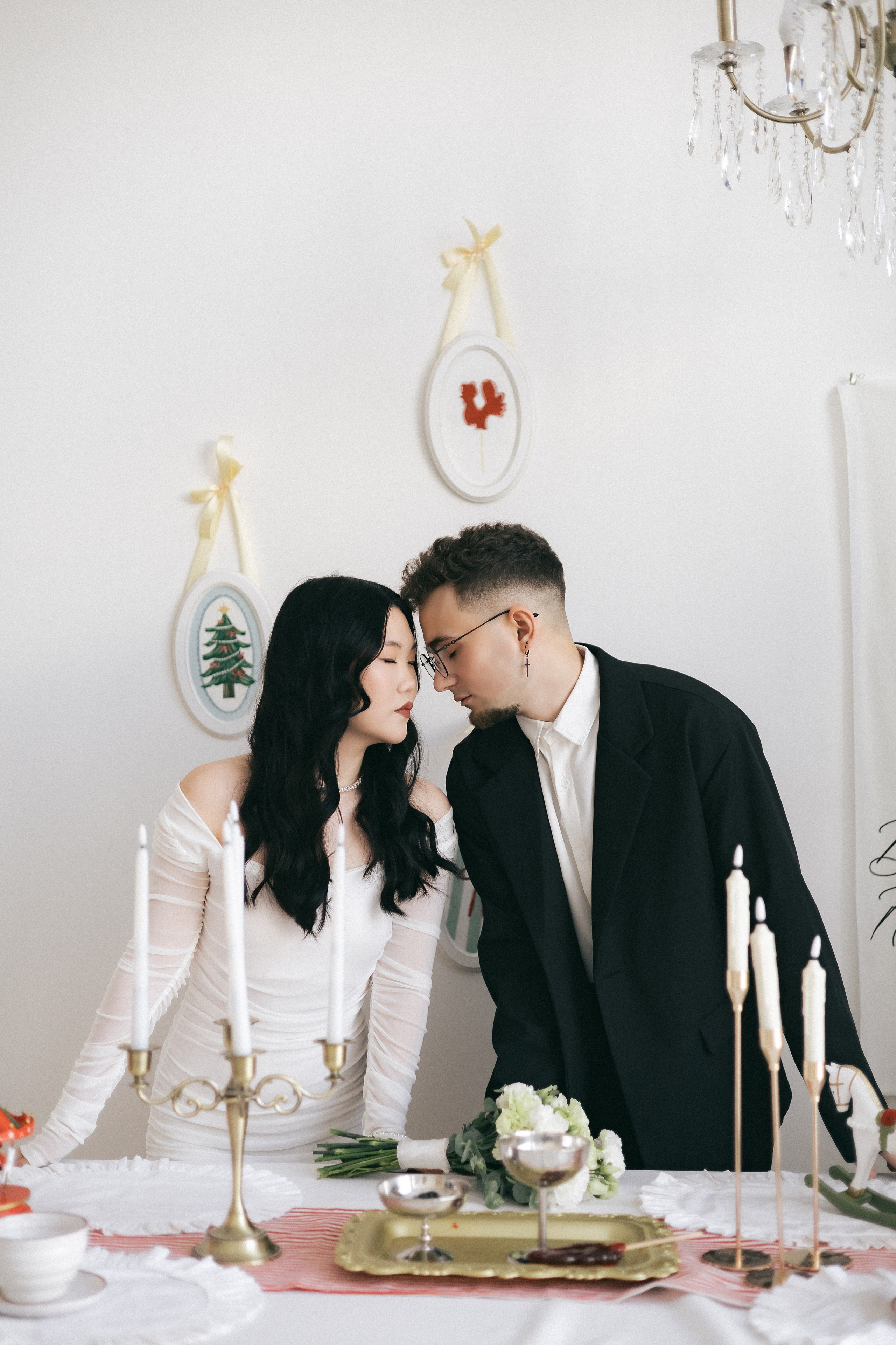 Олег & Эля. Фотограф Елизавета Наумова