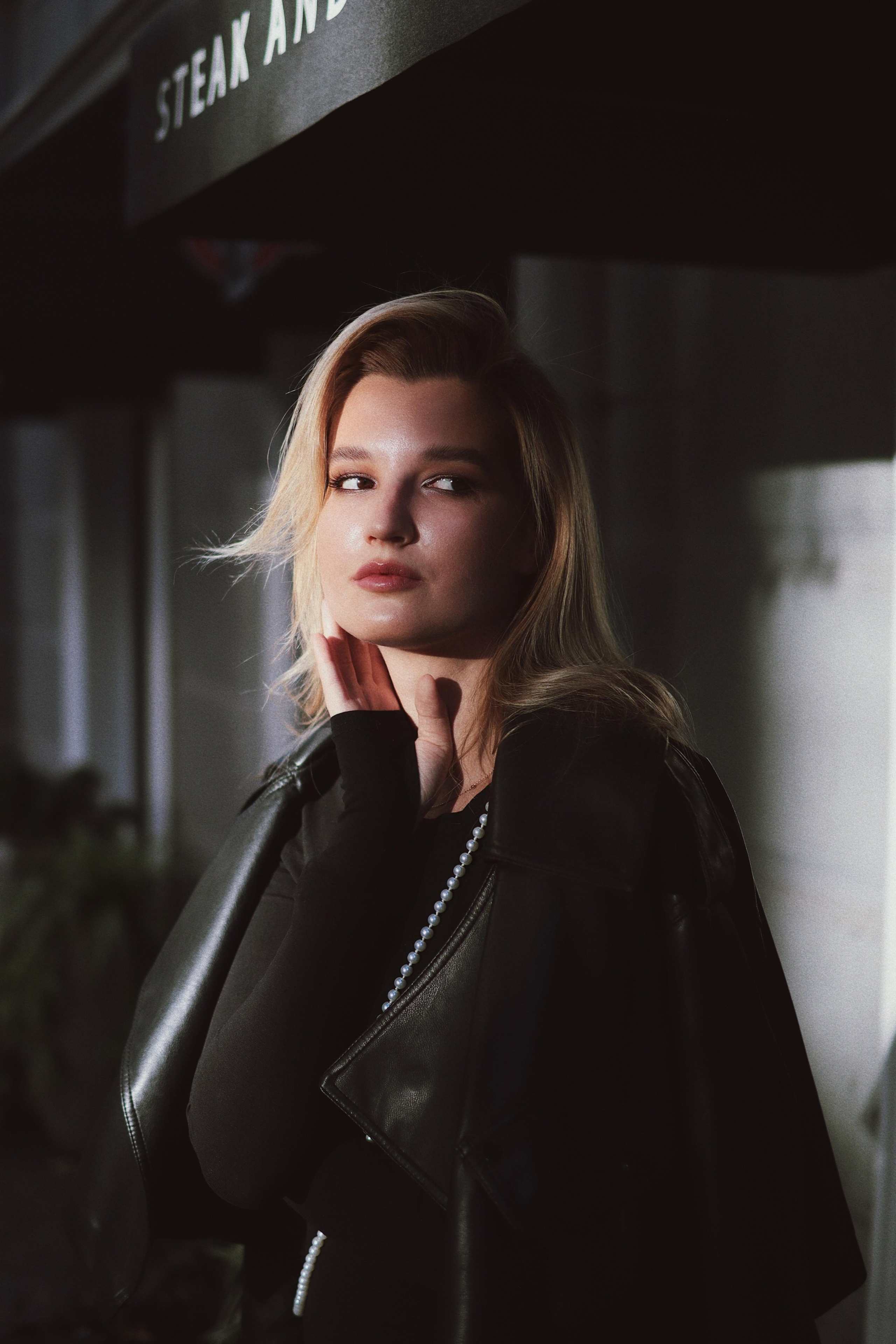 Мария. Фотограф Елизавета Наумова