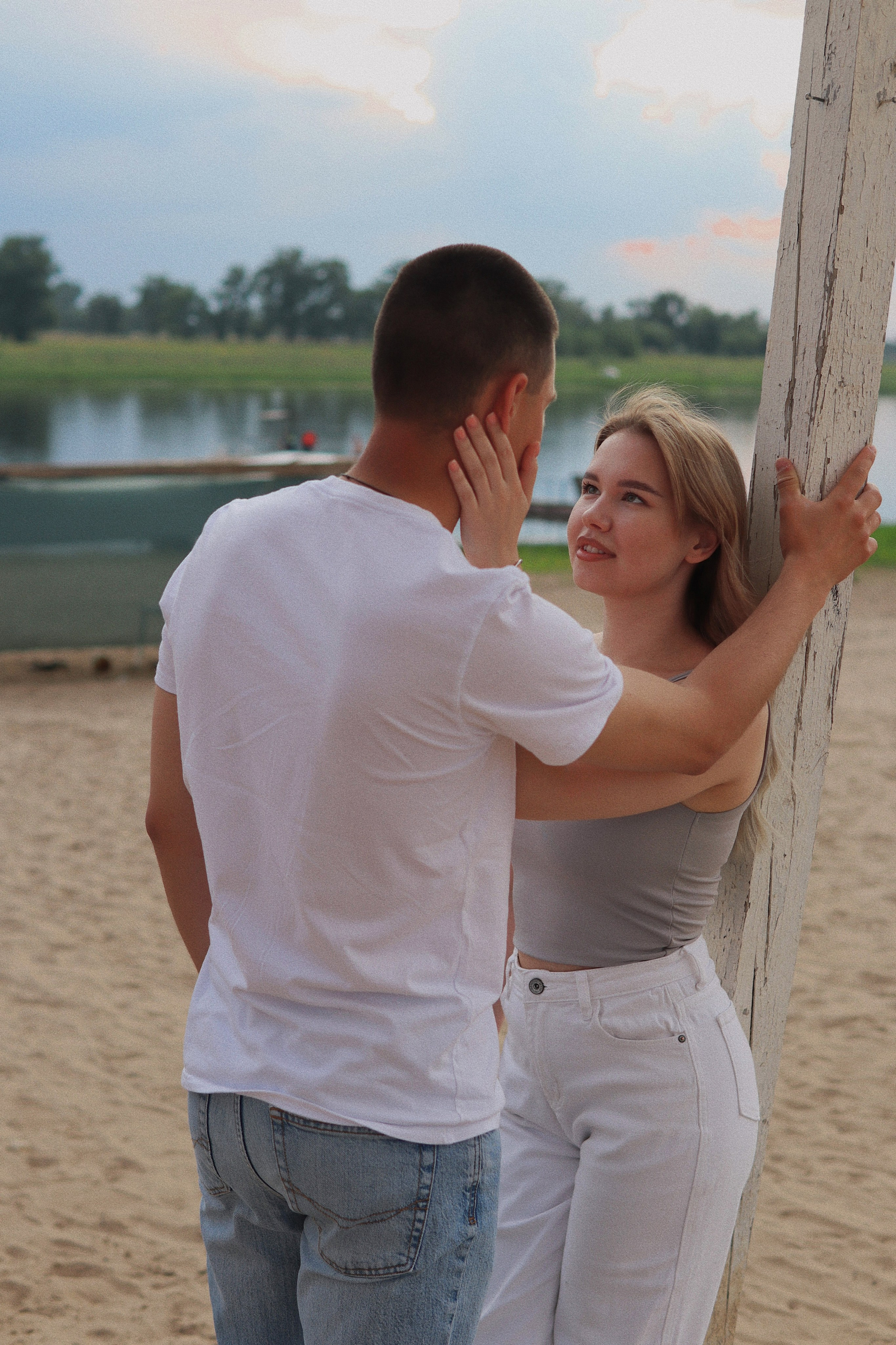 Сергей & Дарья. Фотограф Елизавета Наумова