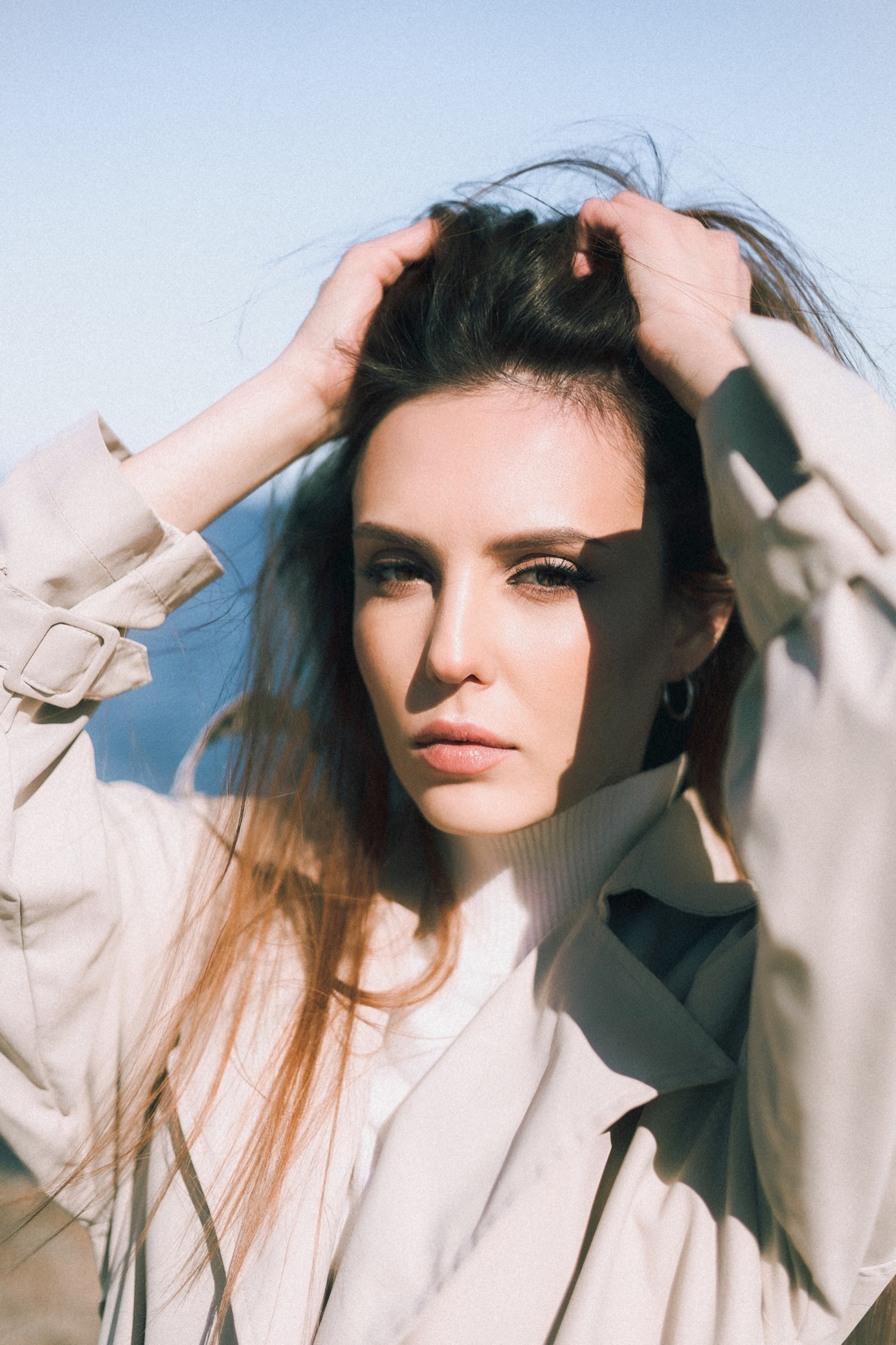 Мария. Фотограф Елизавета Наумова