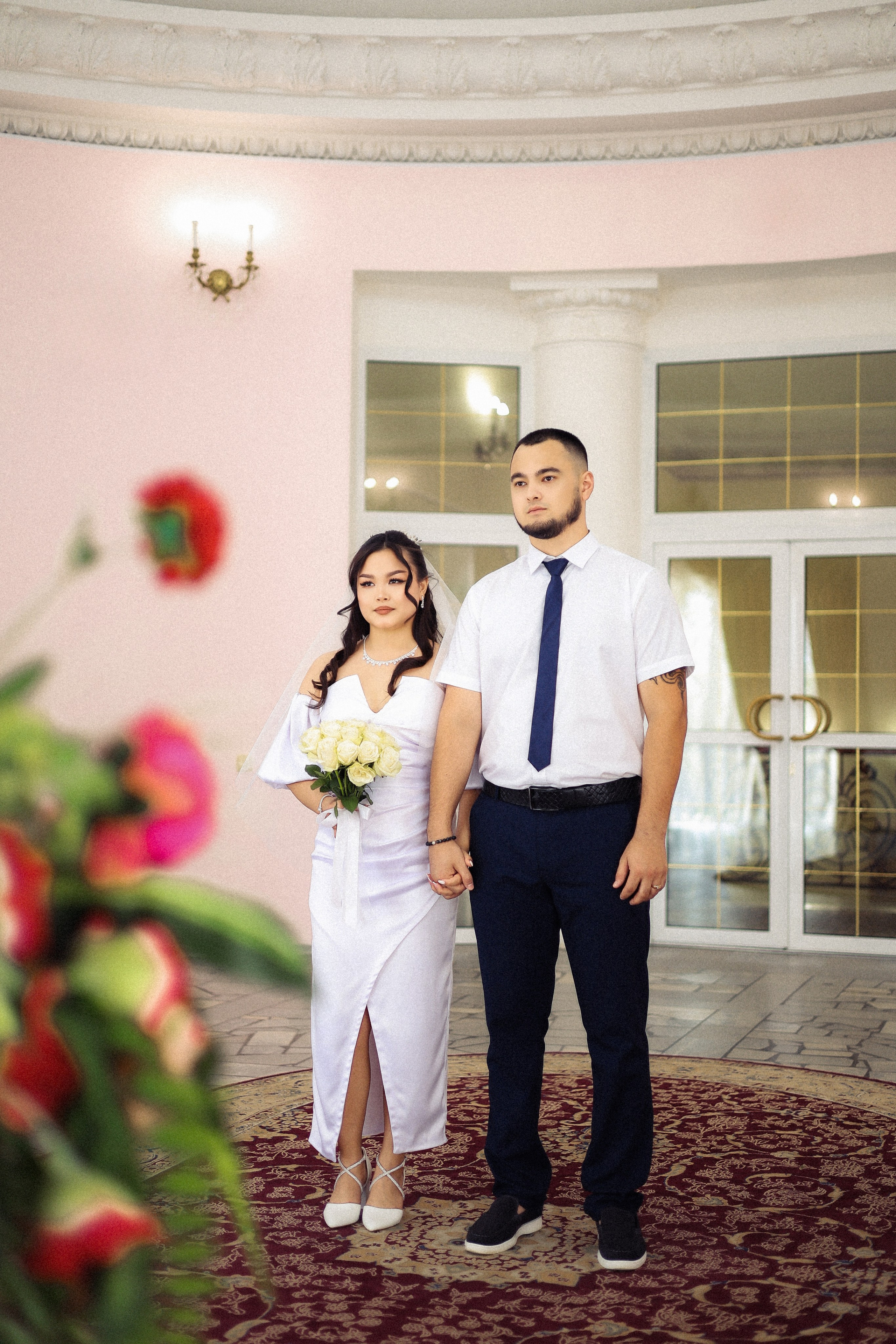 Свадьба Миланы & Артема. Фотограф Елизавета Наумова