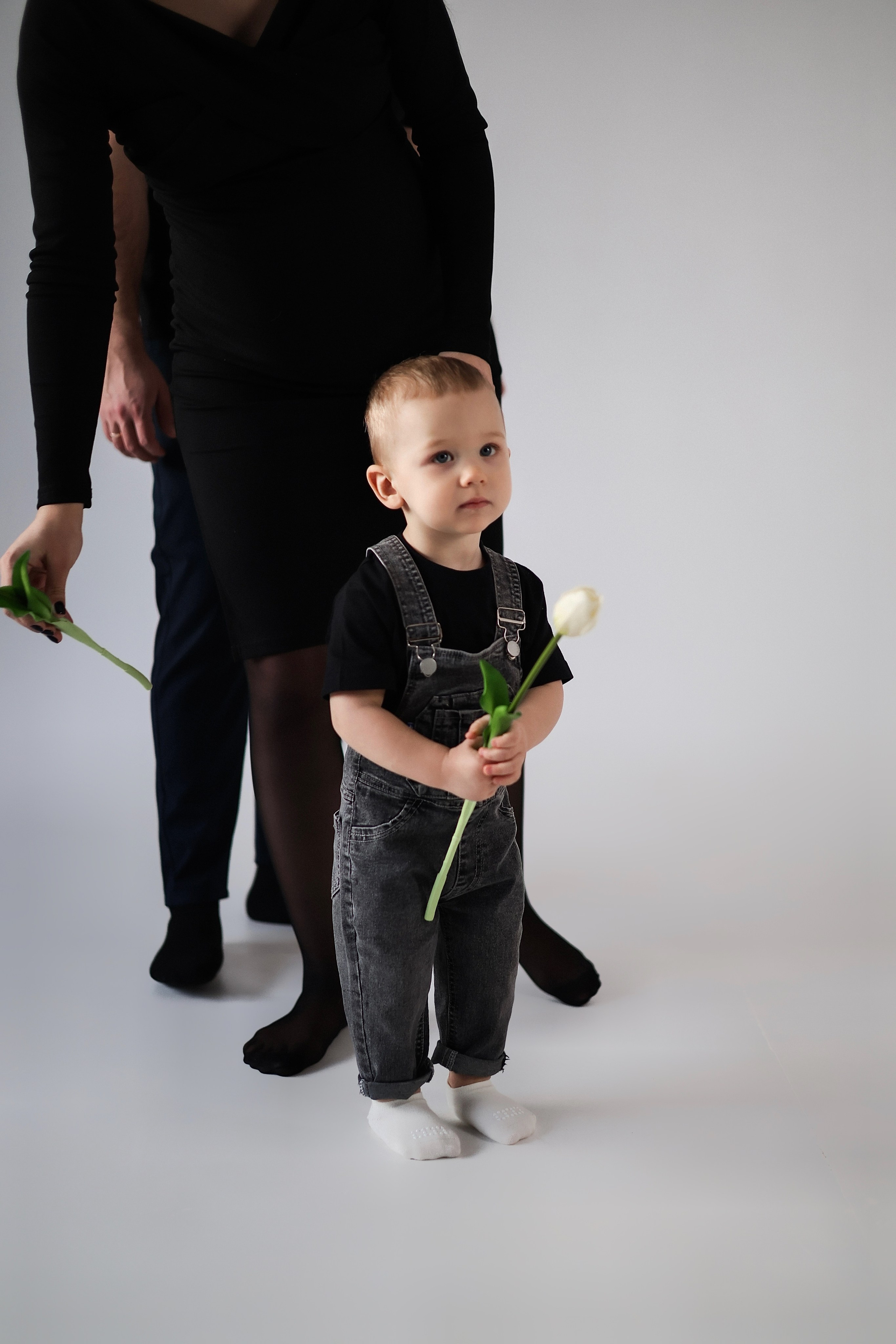 Слава & Лена & Костя. Фотограф Елизавета Наумова