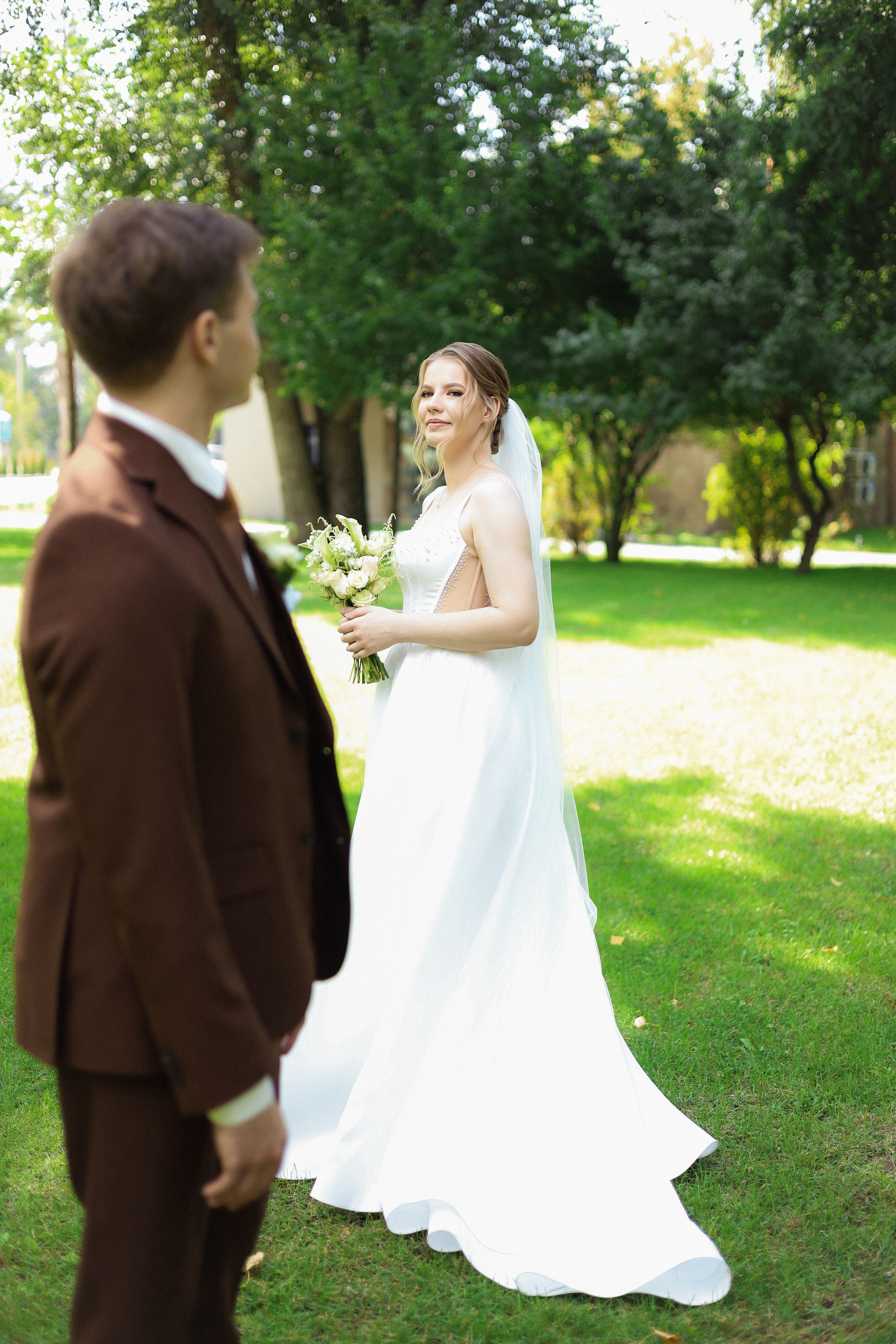 Свадьба Ильи & Елизаветы. Фотограф Елизавета Наумова