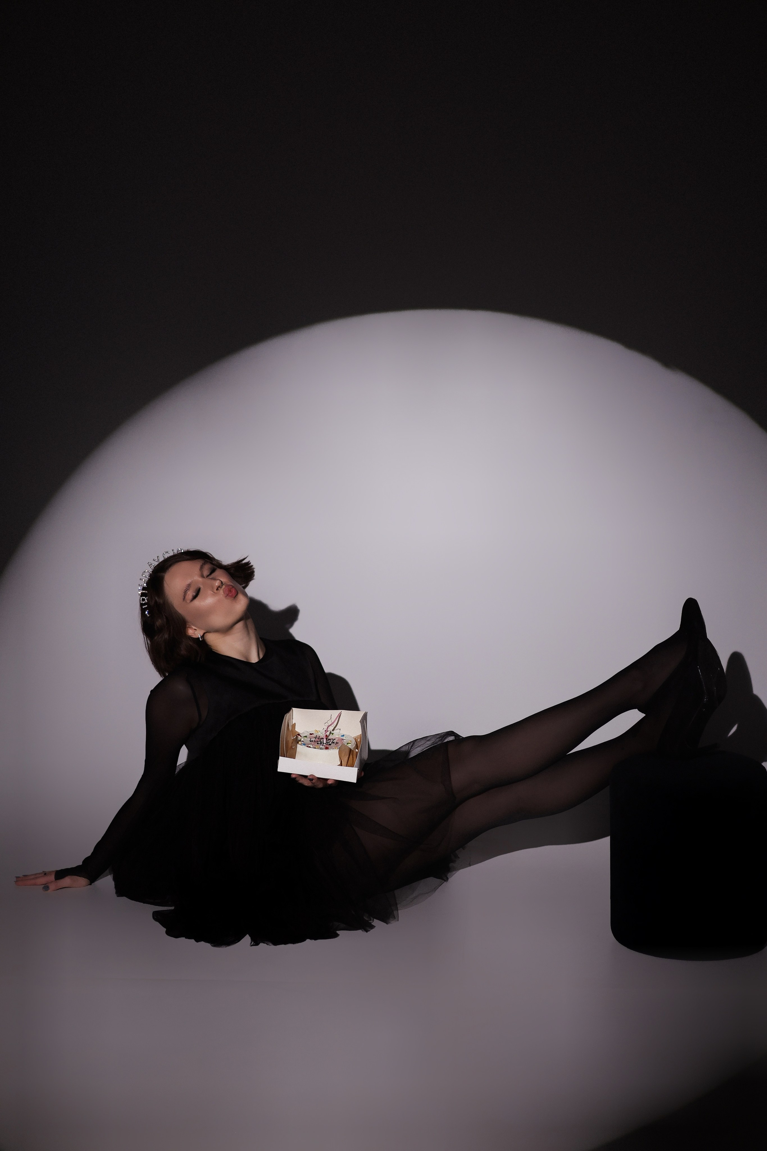 Света. Фотограф Елизавета Наумова