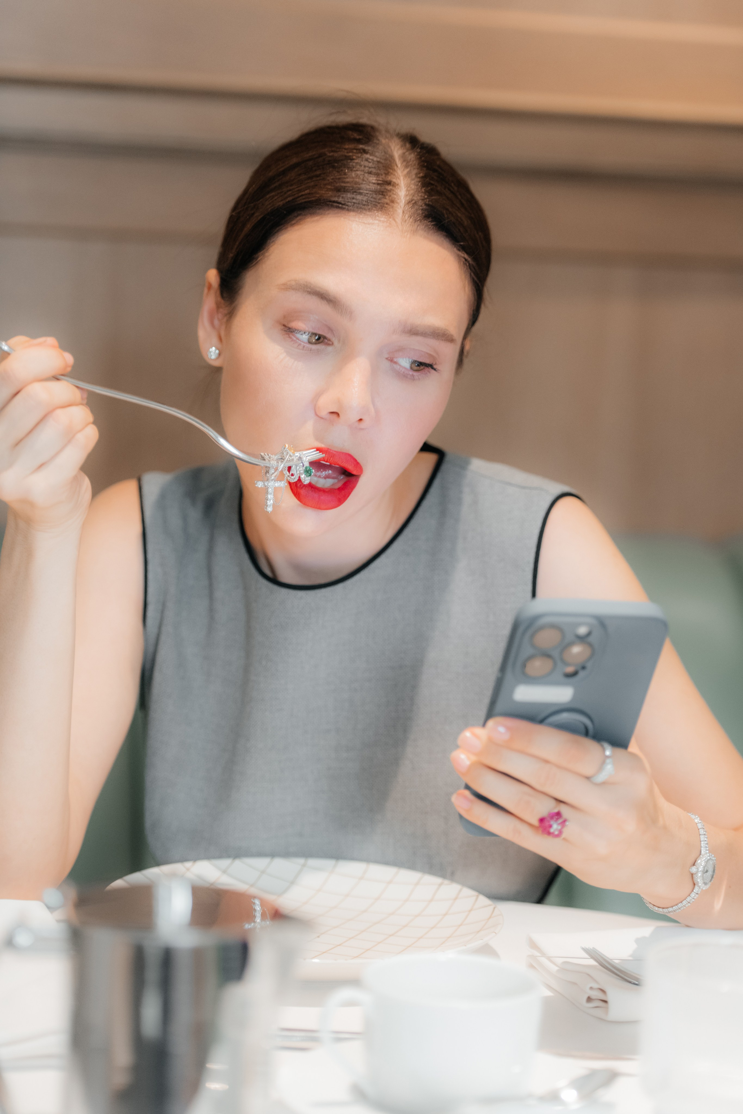 БРИЛЛИАНТЫ НА ОБЕД. ДИНА МИХНЕВА спортивный фотограф Москва