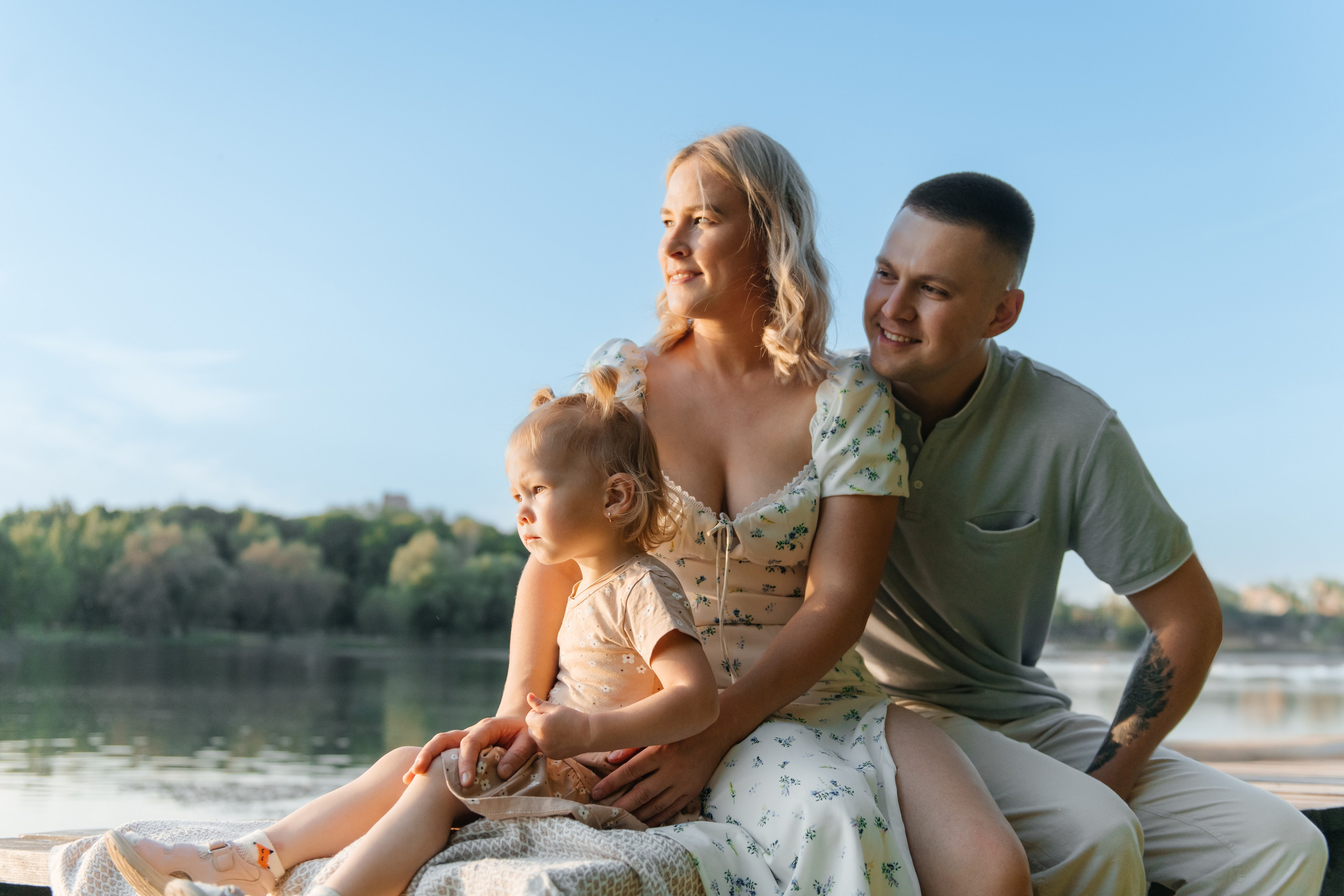 СЕМЕЙНЫЙ ПИКНИК. ДИНА МИХНЕВА спортивный фотограф Москва