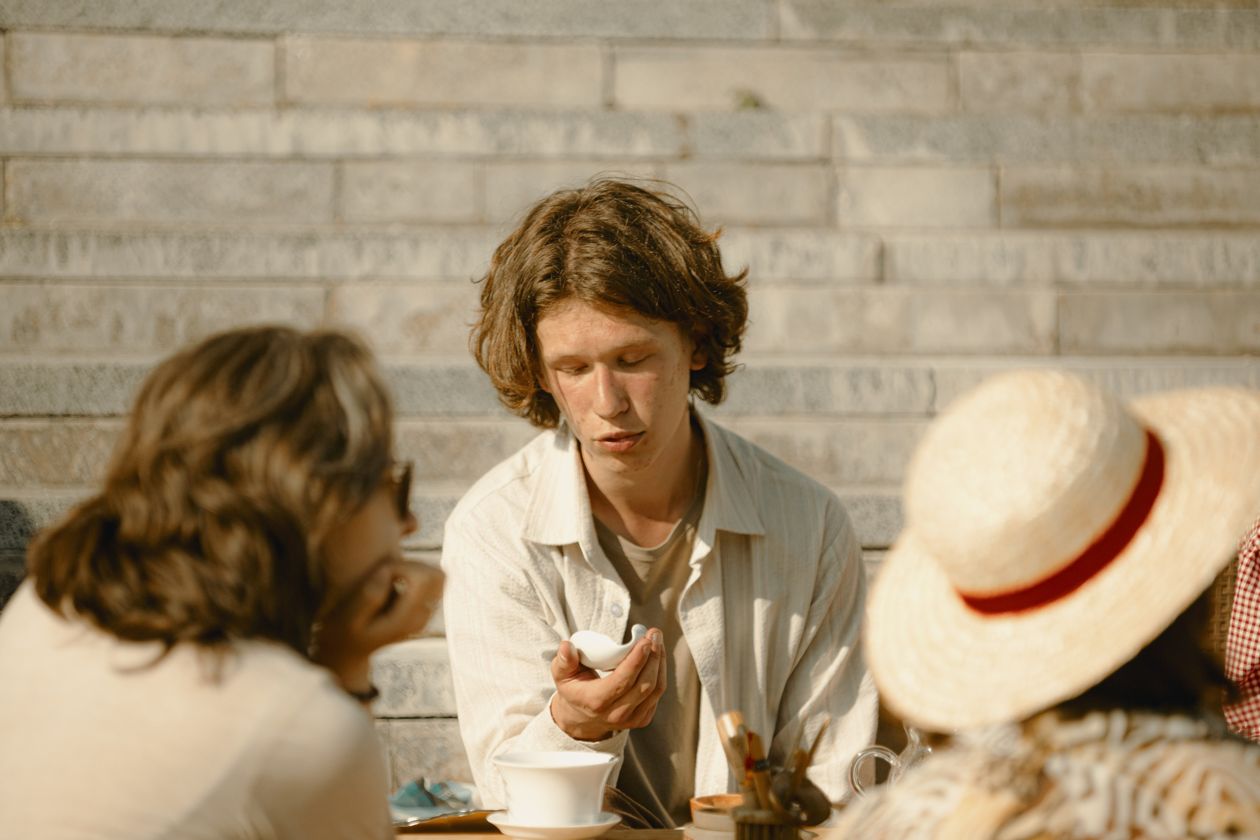 IX Фестиваль Чайной культуры в Тобольске 2025. Арт-фотограф Крис Л. в Тобольске: портрет, семейные, свадьбы