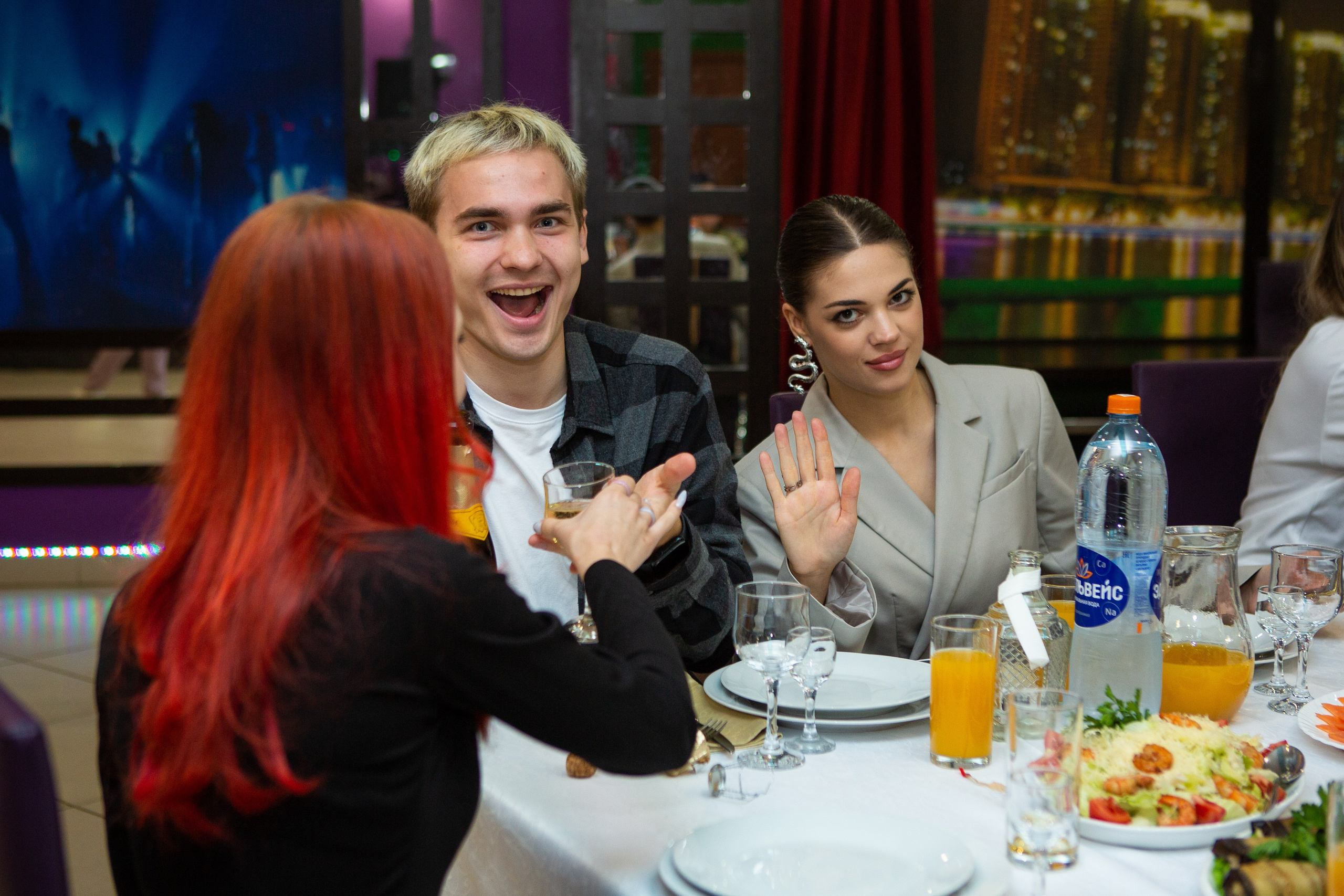 СЪЕМКА ЮБИЛЕЯ #2. Профессиональный фотограф в Мценске и Орловской области