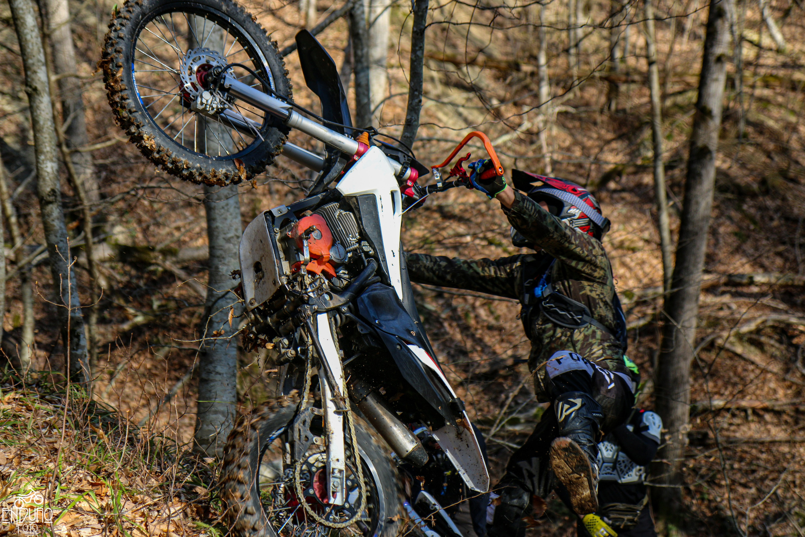 Прохват Мегакросс 2025. Эндуро Фотограф