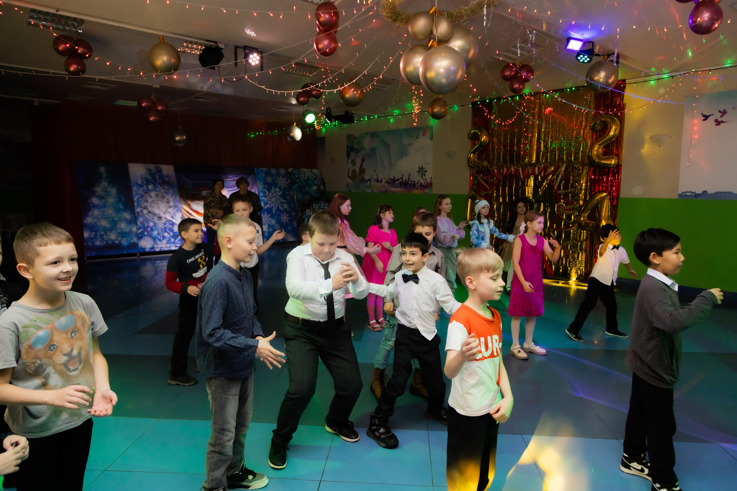 ДК «Текстильщик»-Дети