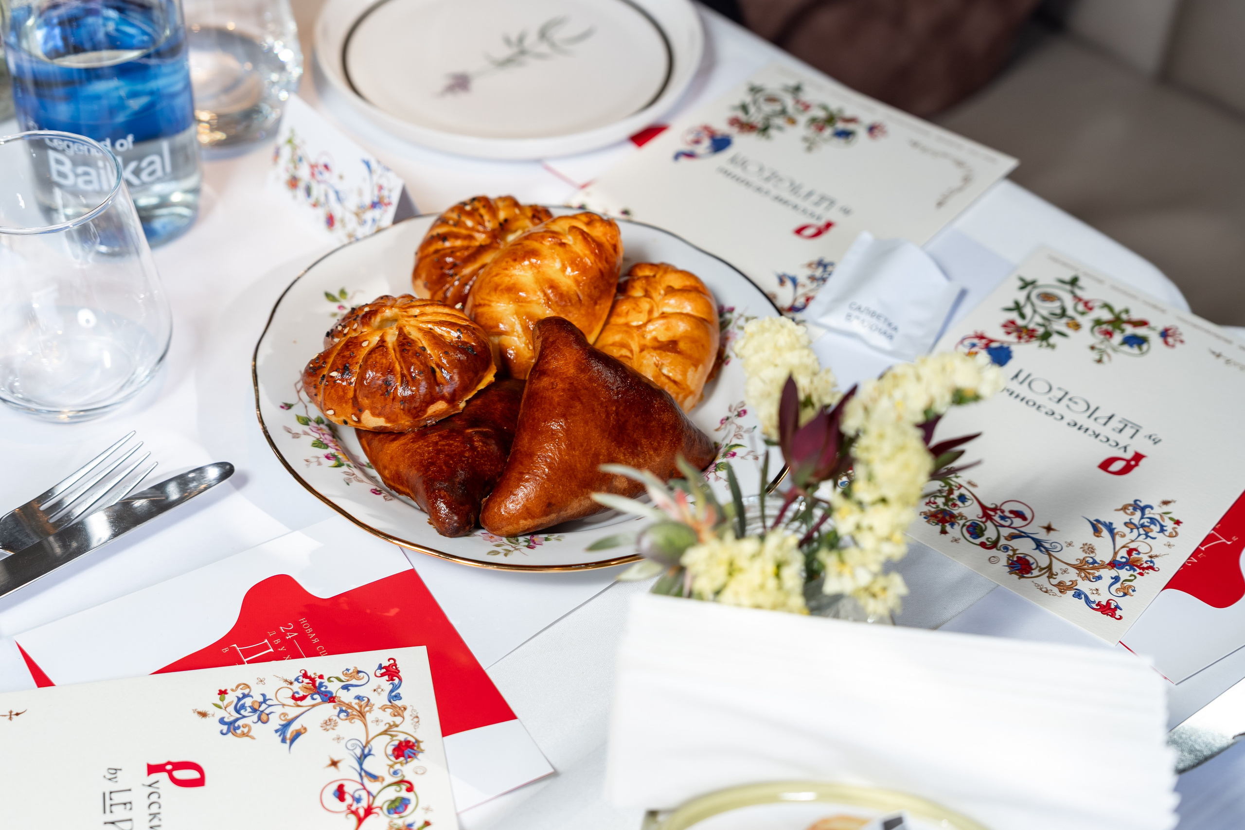 Le Pigeon — Русские сезоны и Балет «Дягилев». Фотограф Никита Комаров