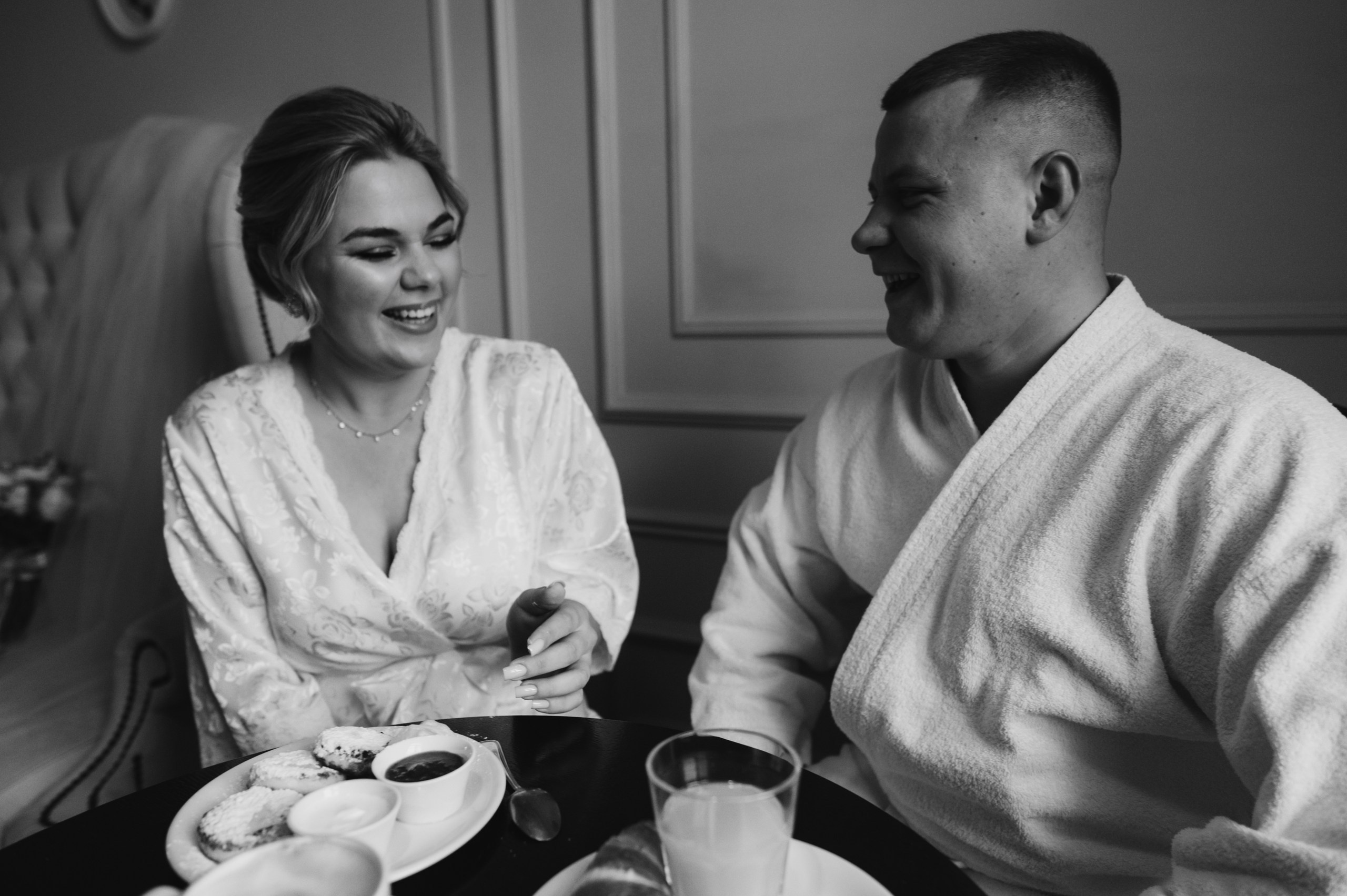 Сергей и Елизавета. Полный день. Фотограф Екатерина Бочарникова