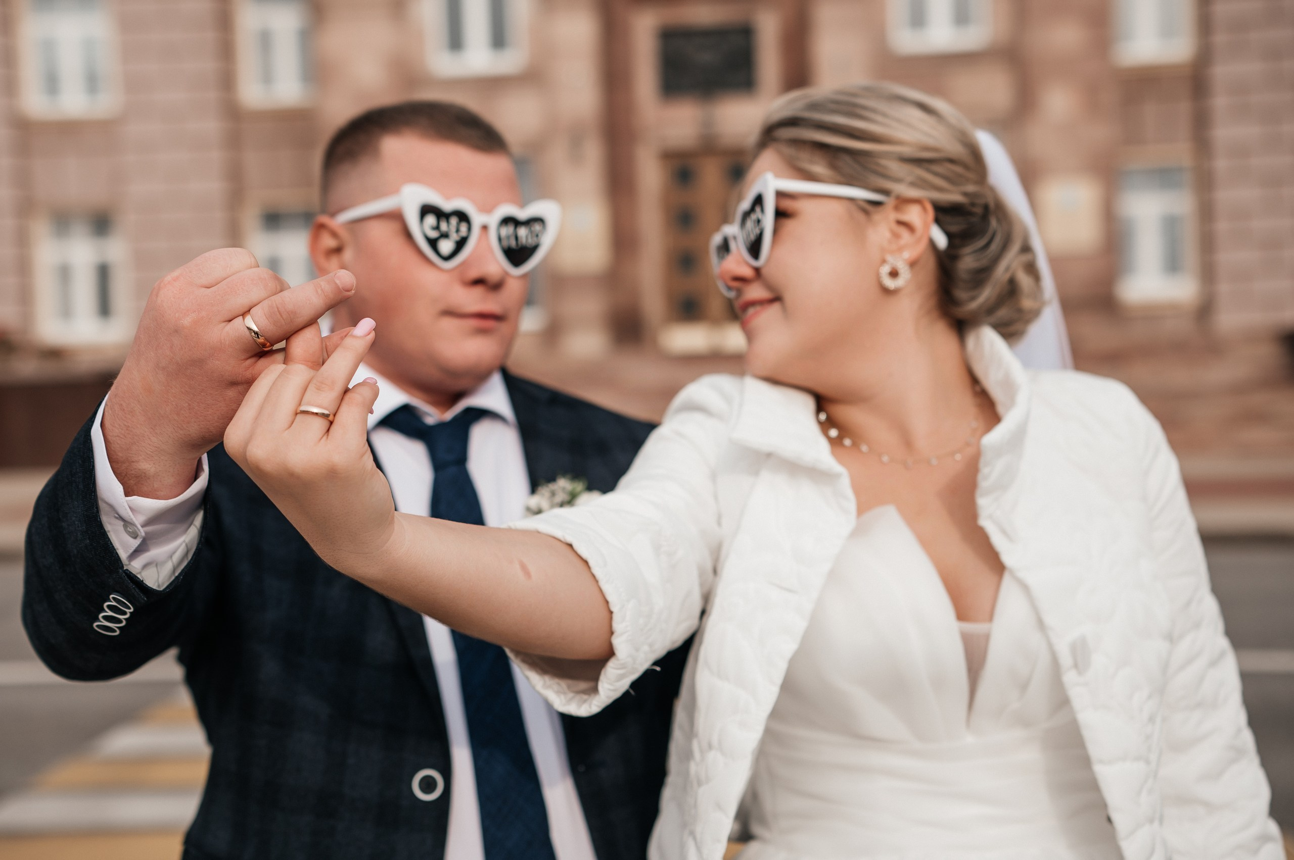 Сергей и Елизавета. Полный день. Фотограф Екатерина Бочарникова