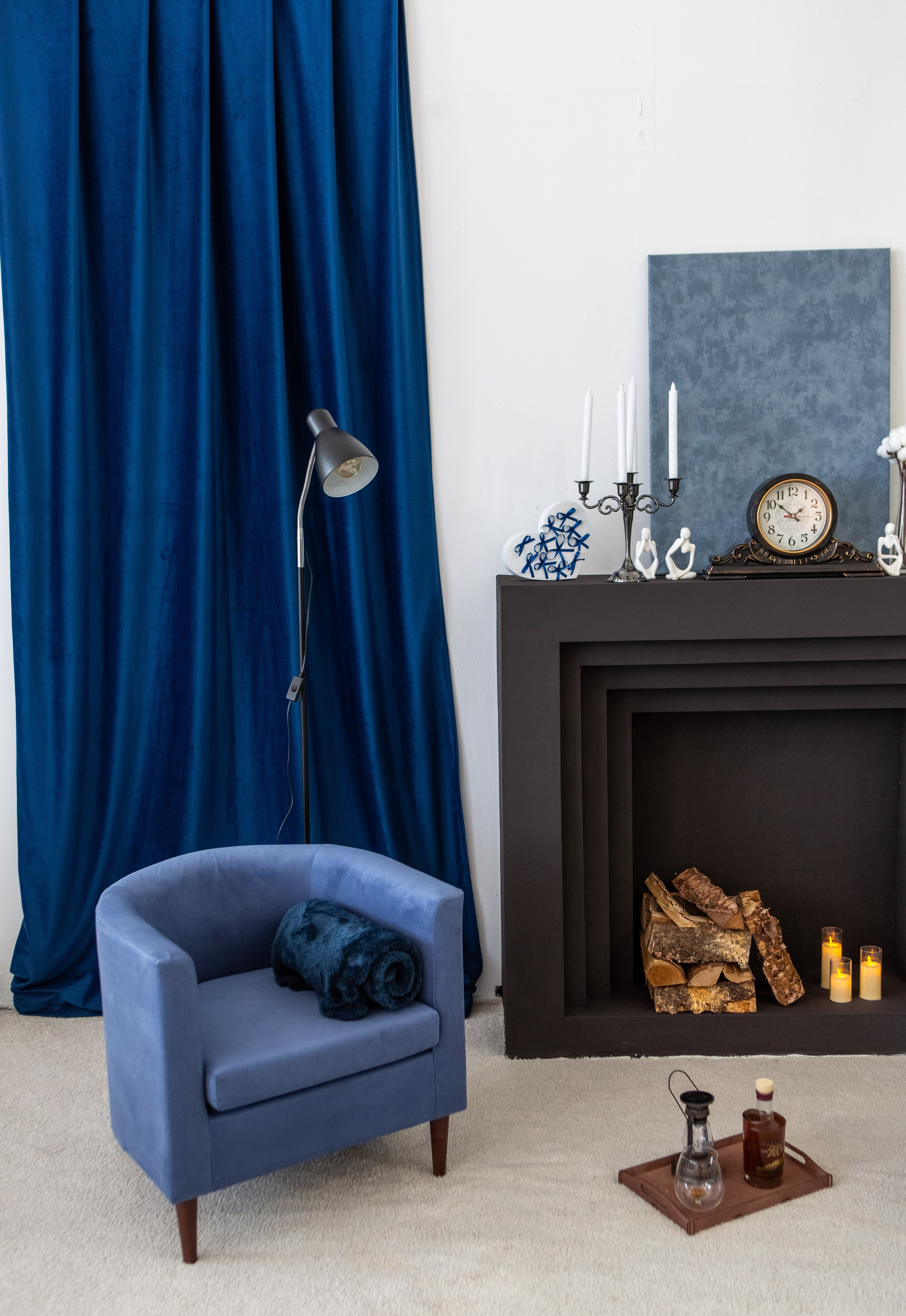 Зал ВЫСОТА. Фотостудия «Небо»