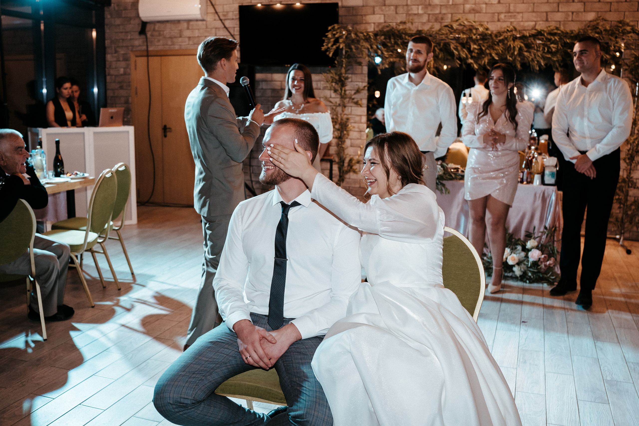 Василий и Виктория. Свадебный фотограф в Симферополе