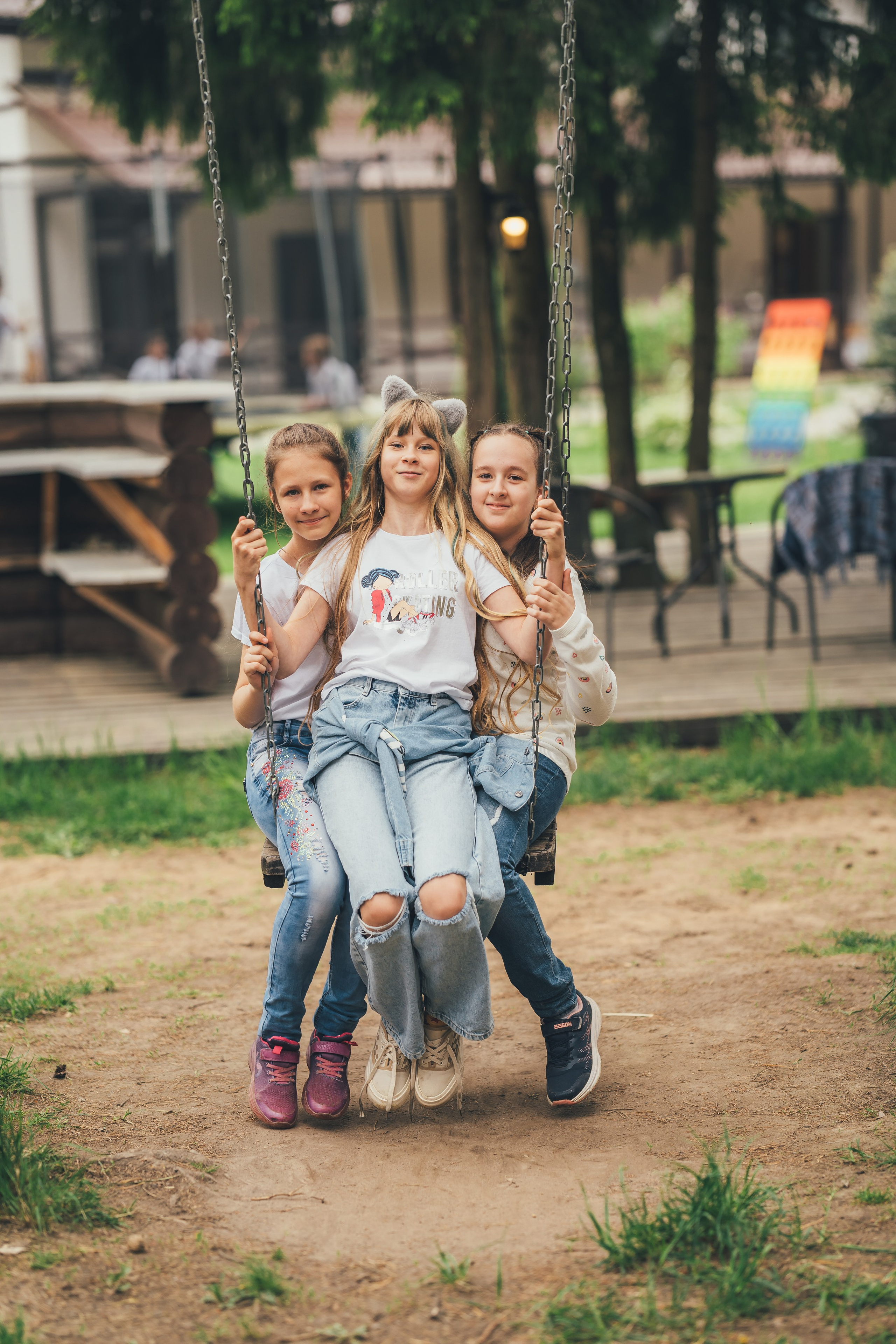 Выпускной 4 класса, Щелково, загородный клуб Барин. Наталья Дукалова фотограф Щелково Королев Пушкино Москва Балашиха