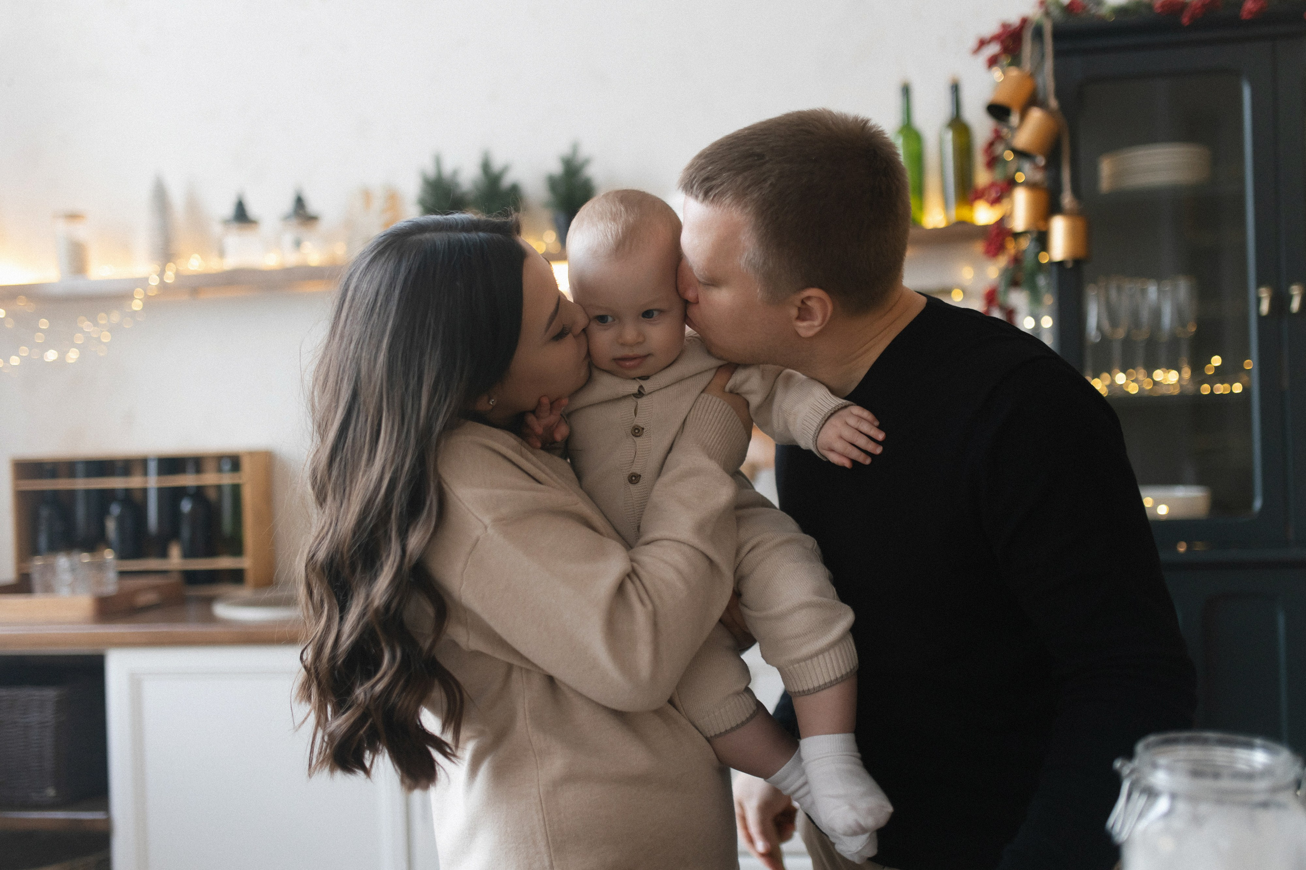 КРИСТИНА, ЕГОР И ЯРОСЛАВ ` 25. Maria Startseva Photo