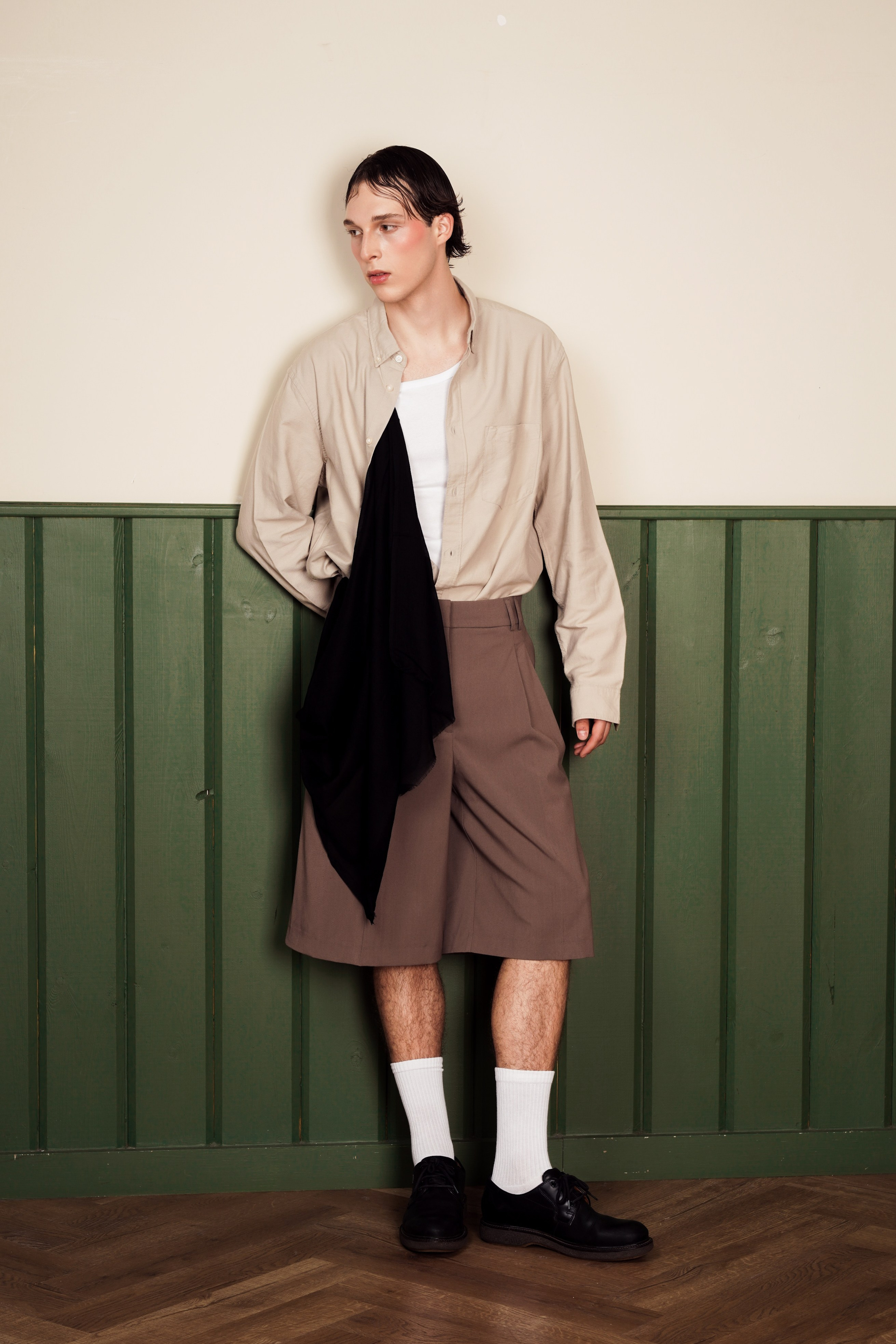 Oskar. Guilty Model Management