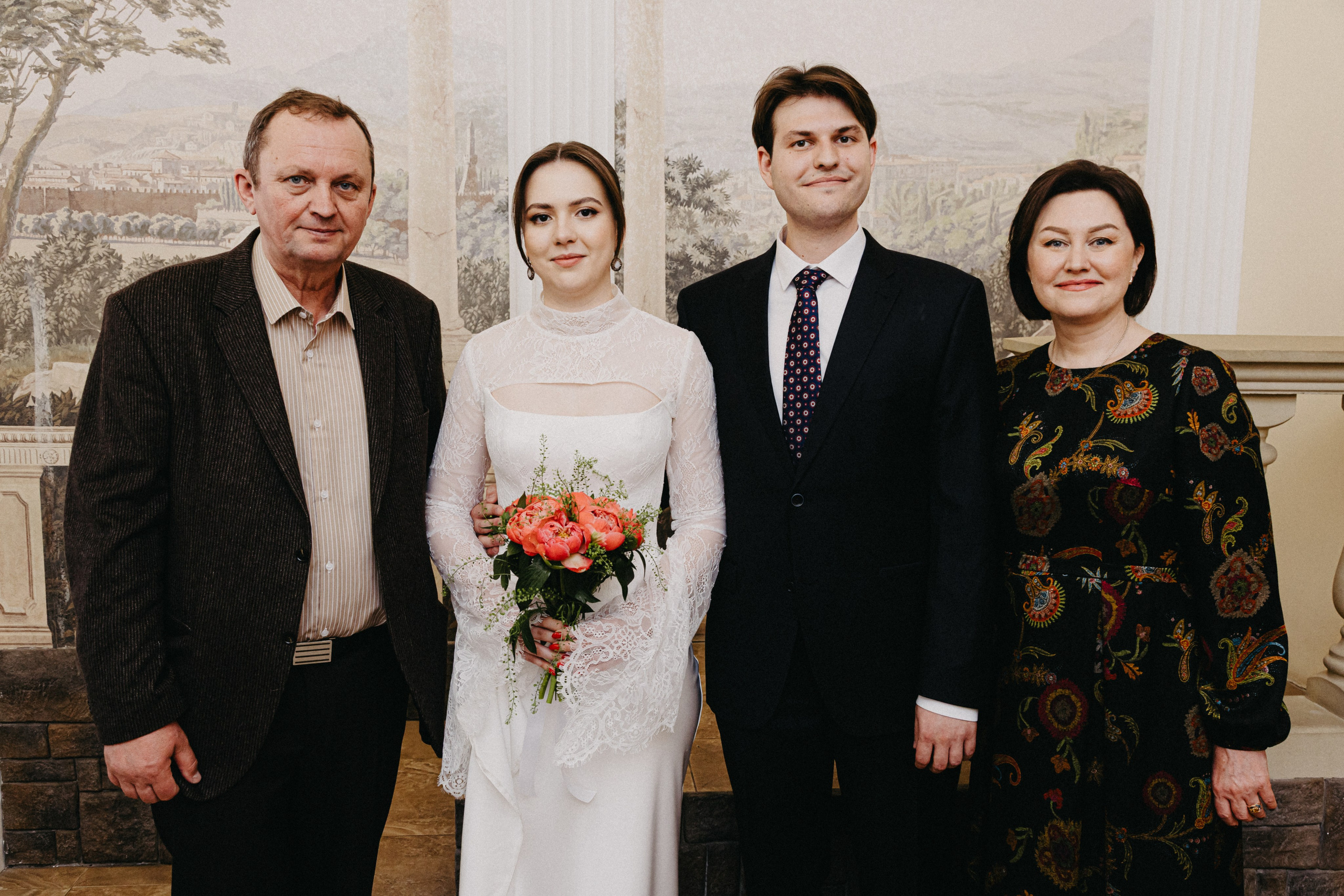 Свадьба Маши и Димы. Свадебный и семейный фотограф Женя Добрянская в Нижнем Новгороде