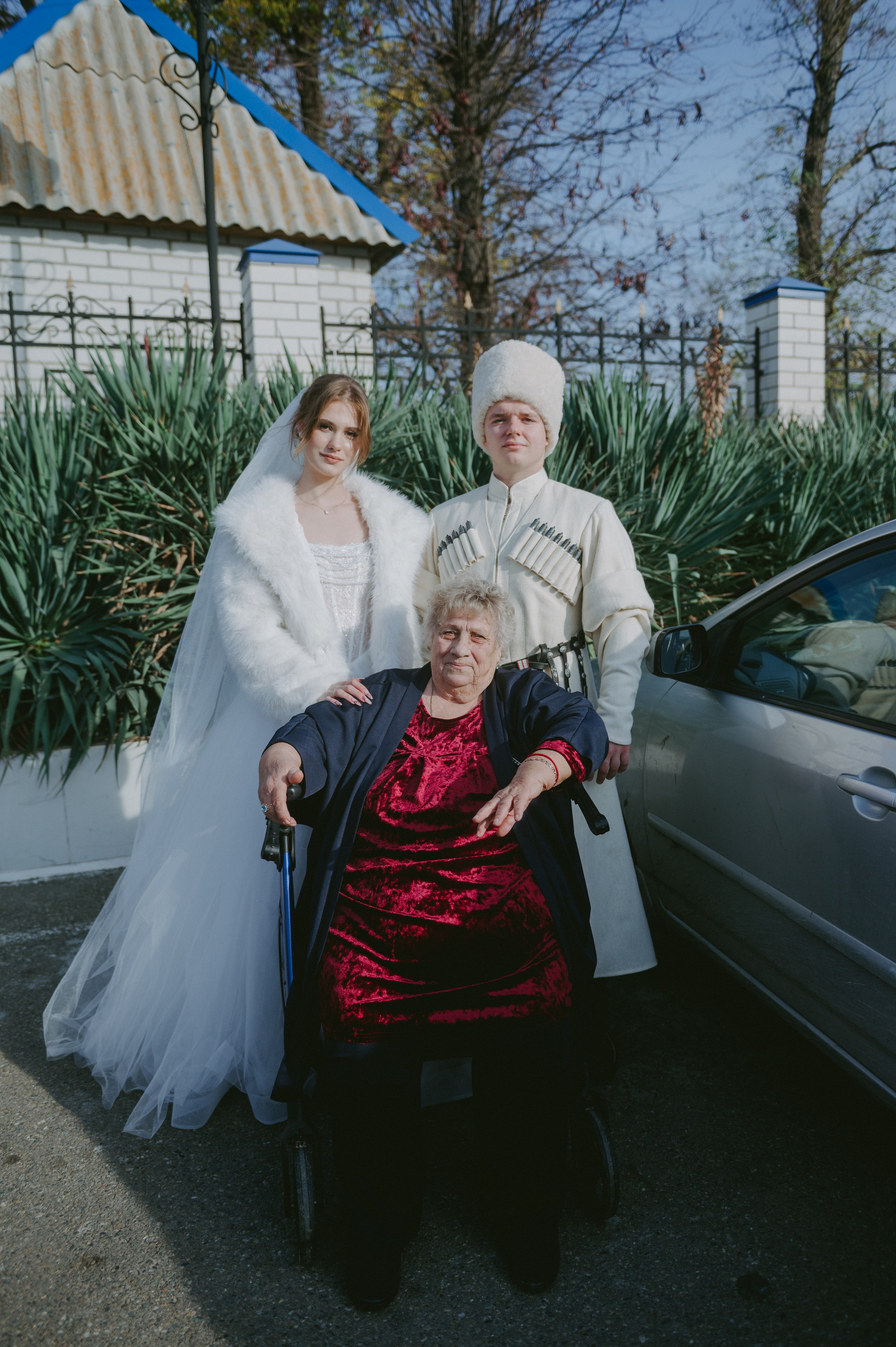 Полина & Михаил. Свадебный и семейный фотограф город Темрюк Фотостудия Темрюк