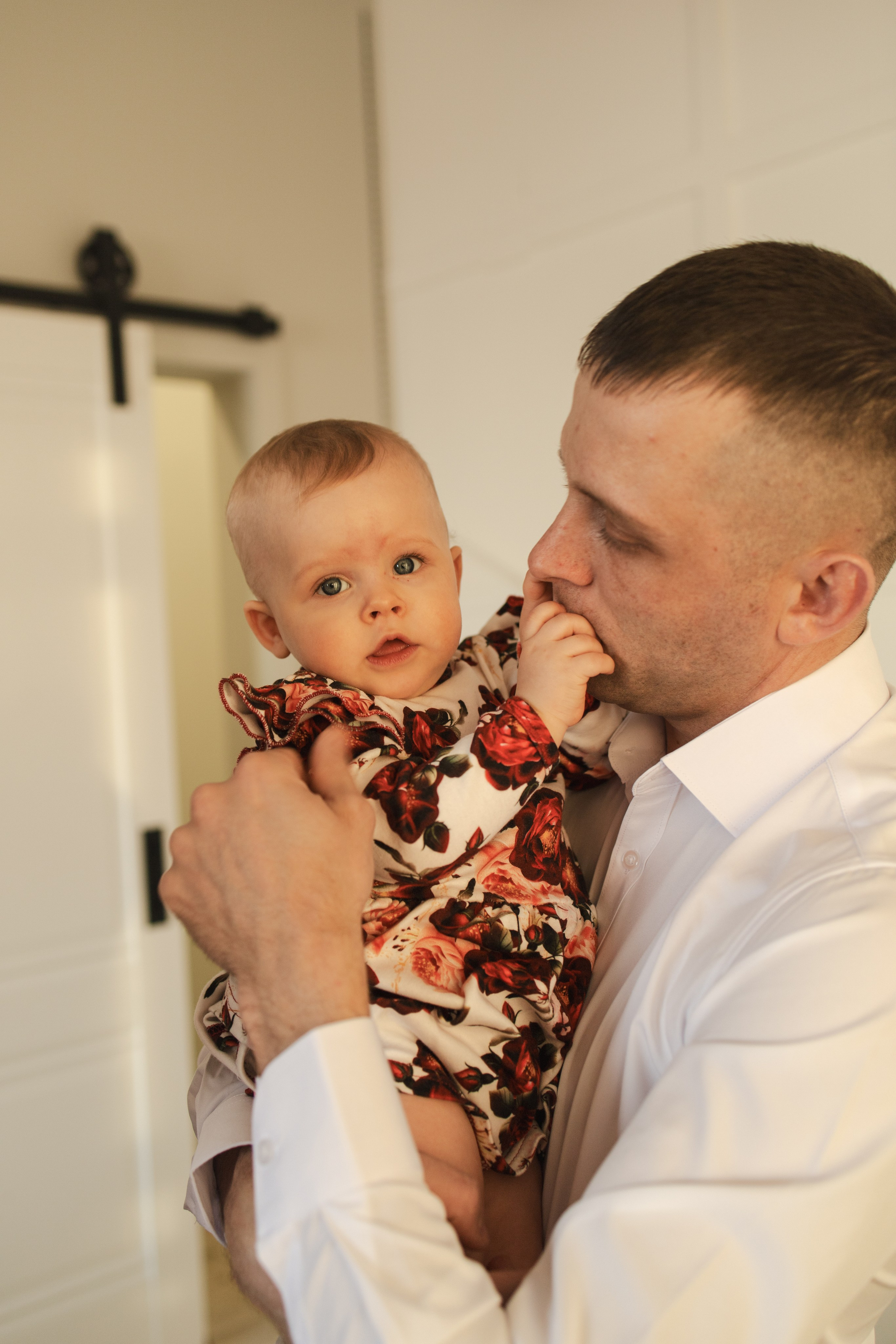 Есения 1 годик. Фотограф в Иркутске Тома Кабанова