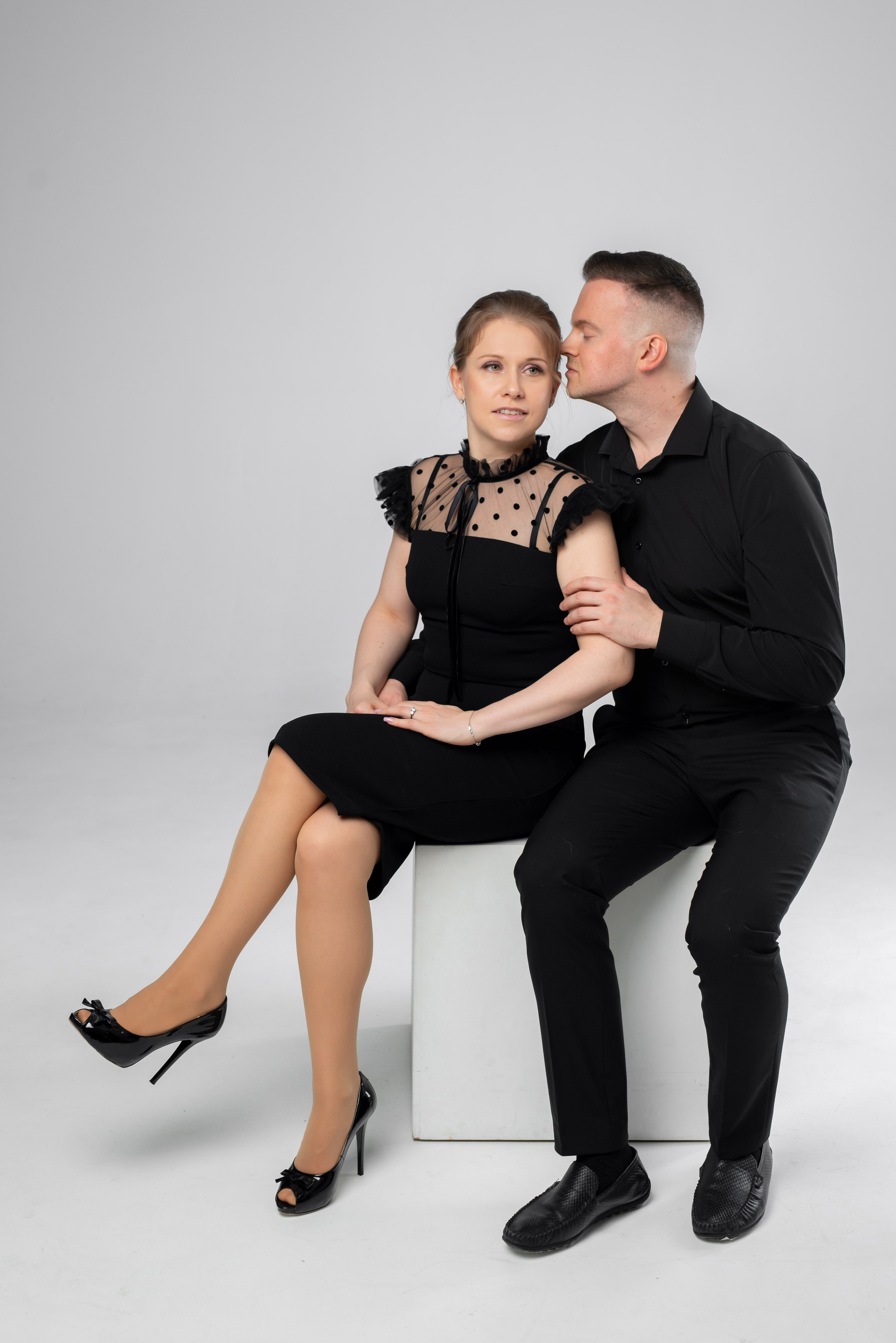 Ника, Наташа и Игорь. Портретный, семейный и свадебный фотограф в Санкт-Петербурге и в Пушкине Ширяев Денис