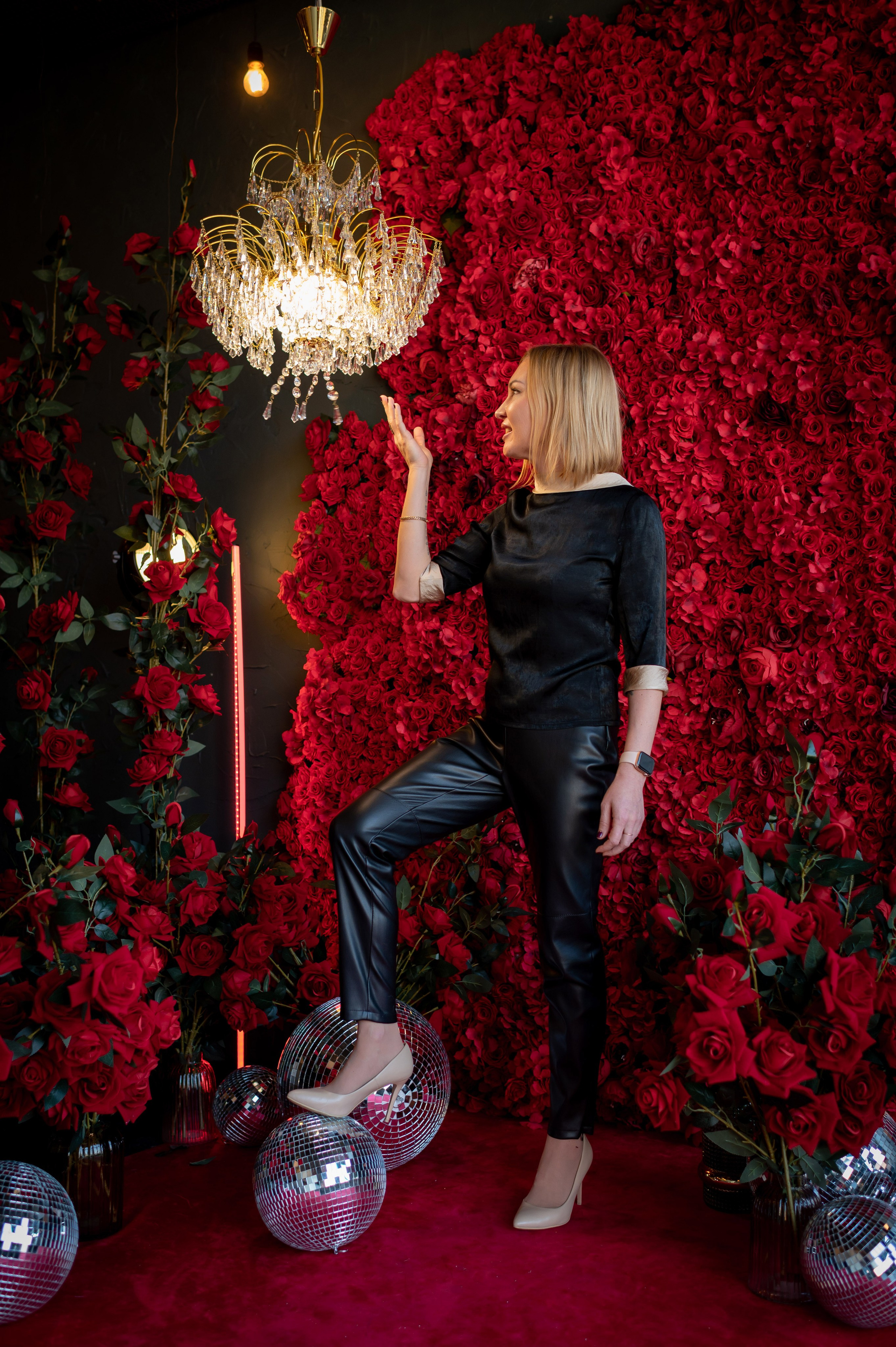 Алые шипы. Портретный, семейный и свадебный фотограф в Санкт-Петербурге и в Пушкине Ширяев Денис