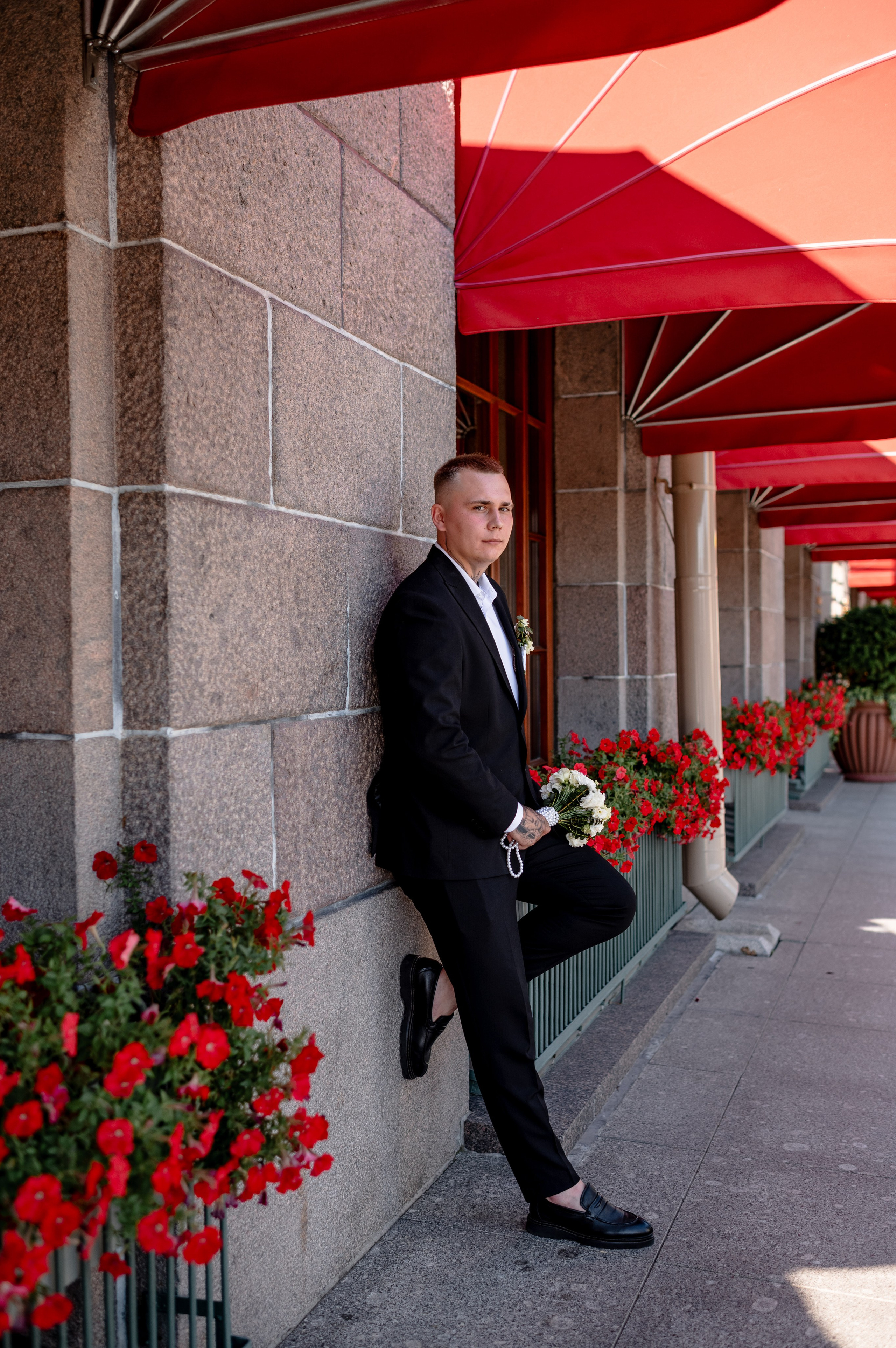 Виктория и Максим цветная серия. Портретный, семейный и свадебный фотограф в Санкт-Петербурге и в Москве Ширяев Денис