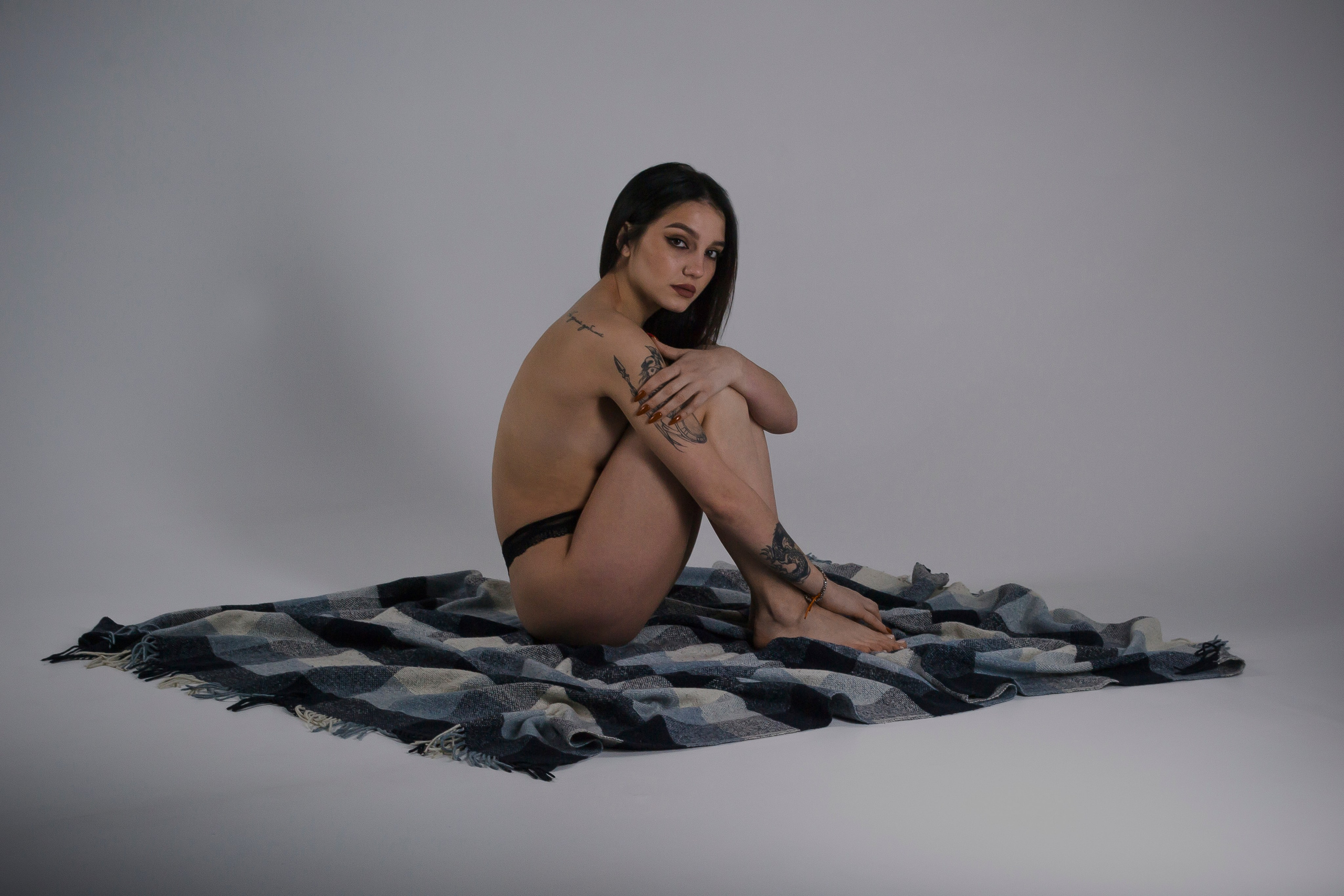 Евгения. Арт-фотограф в Рязани Курилов Евгений