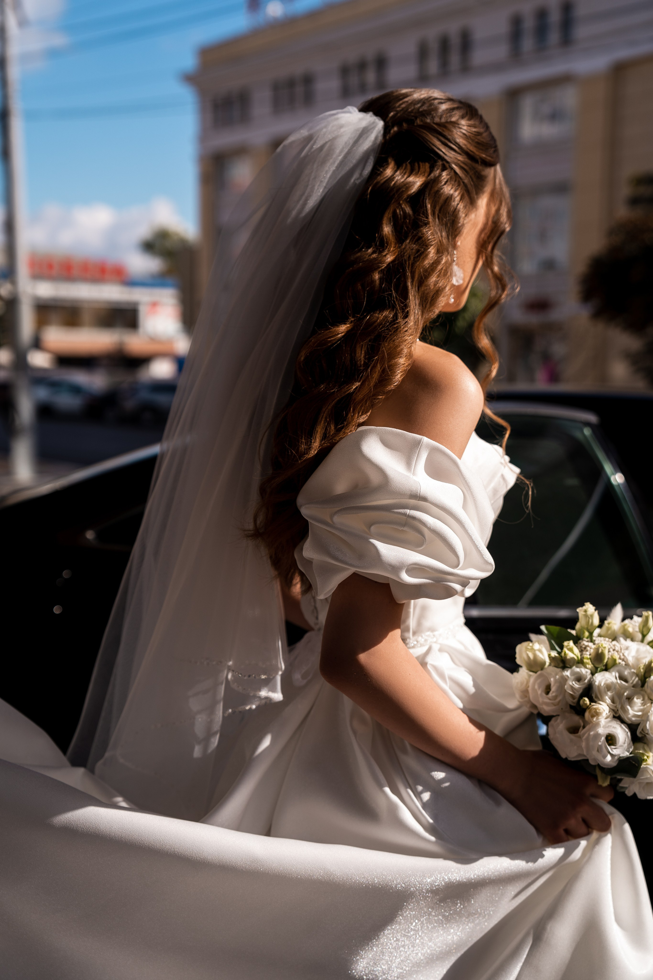 Свадебная Фотосессия. Анастасия Профессиональный фотограф в Москве