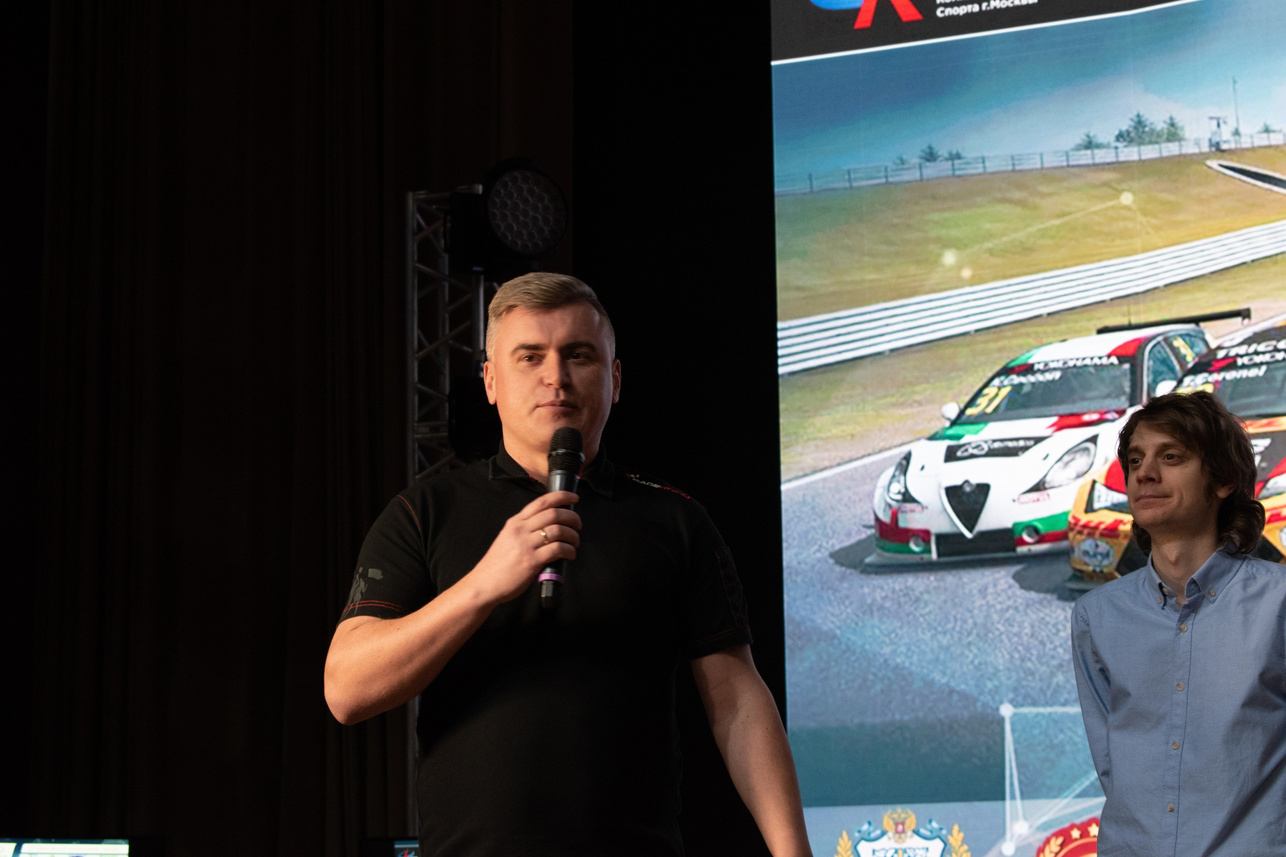 RaceRoom — Командный турнир среди ВУЗов города Москвы | 22.02.20. Репортажный фотограф Сыбер Мартти