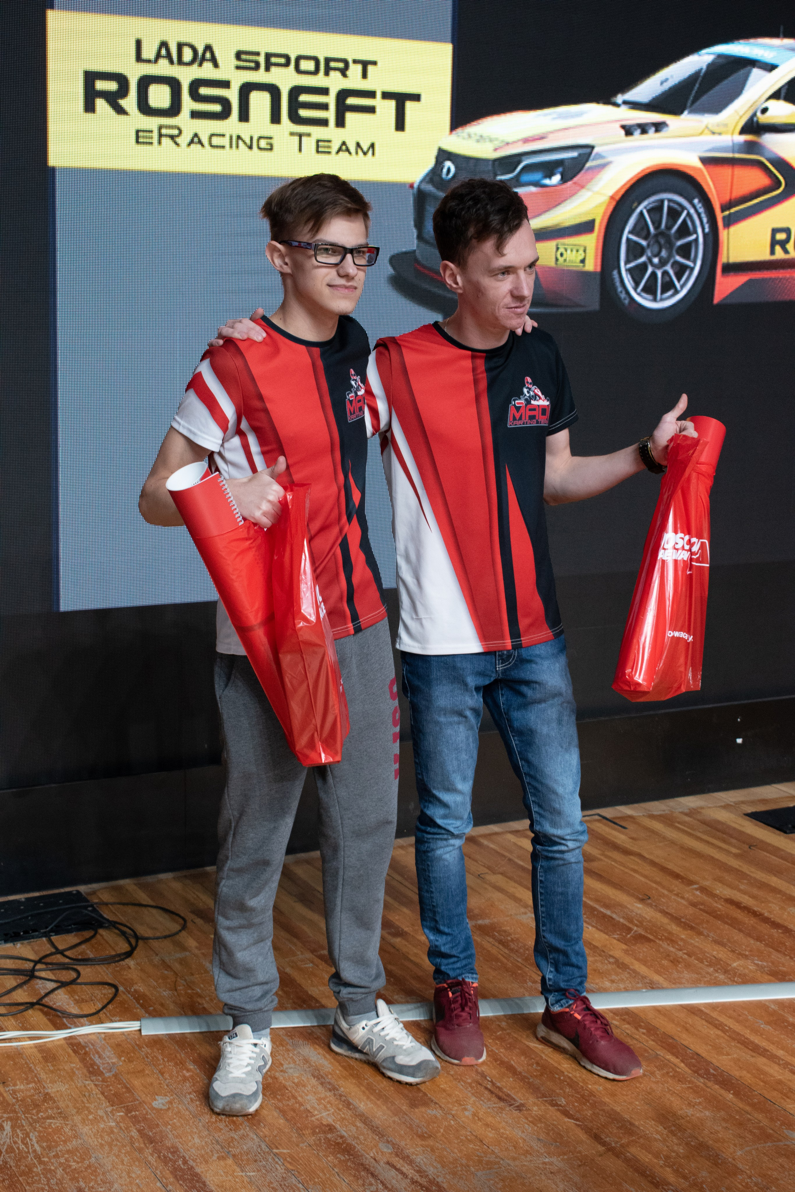 RaceRoom — Командный турнир среди ВУЗов города Москвы | 22.02.20. Репортажный фотограф Сыбер Мартти