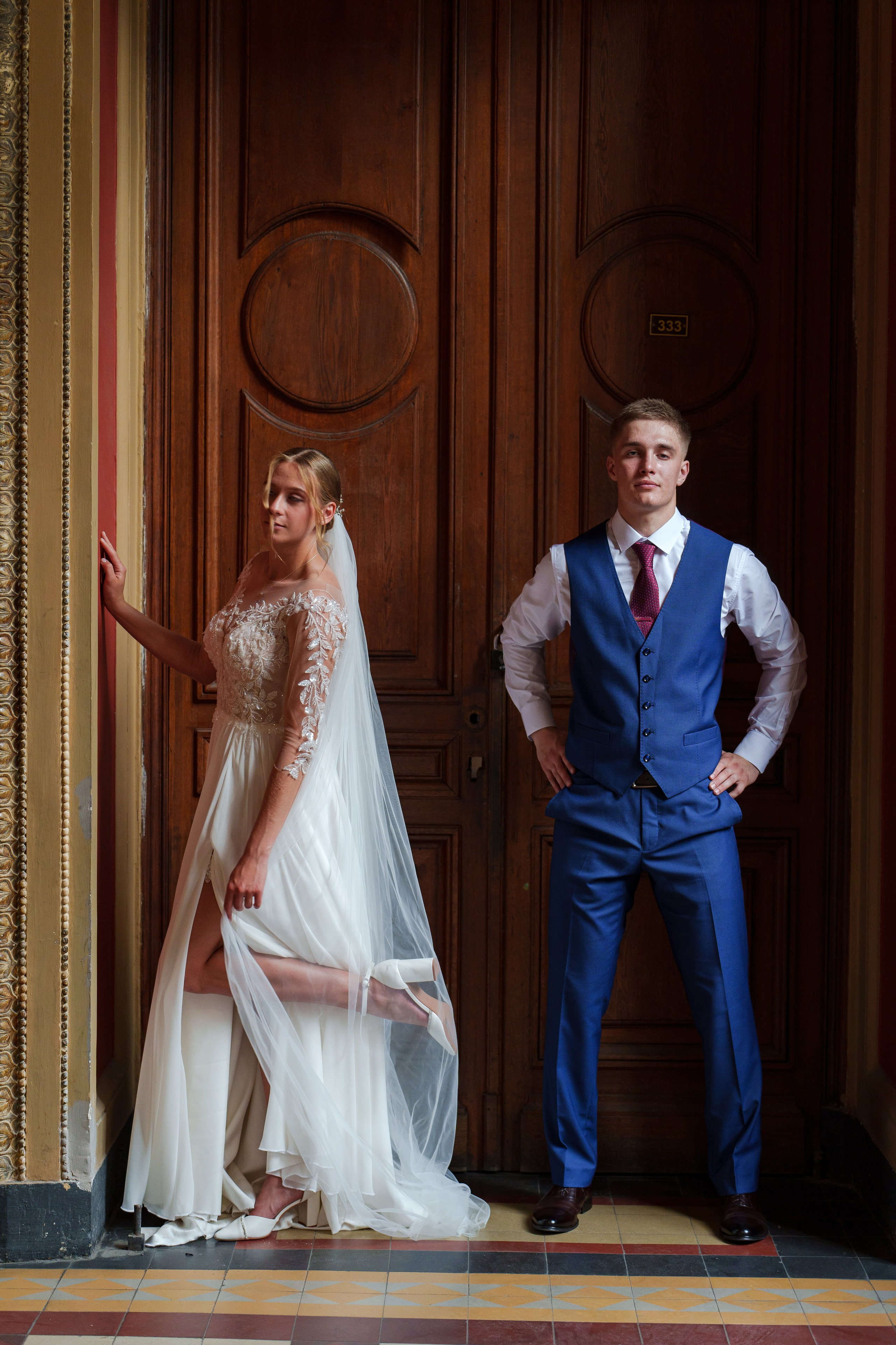 Иван + Александра