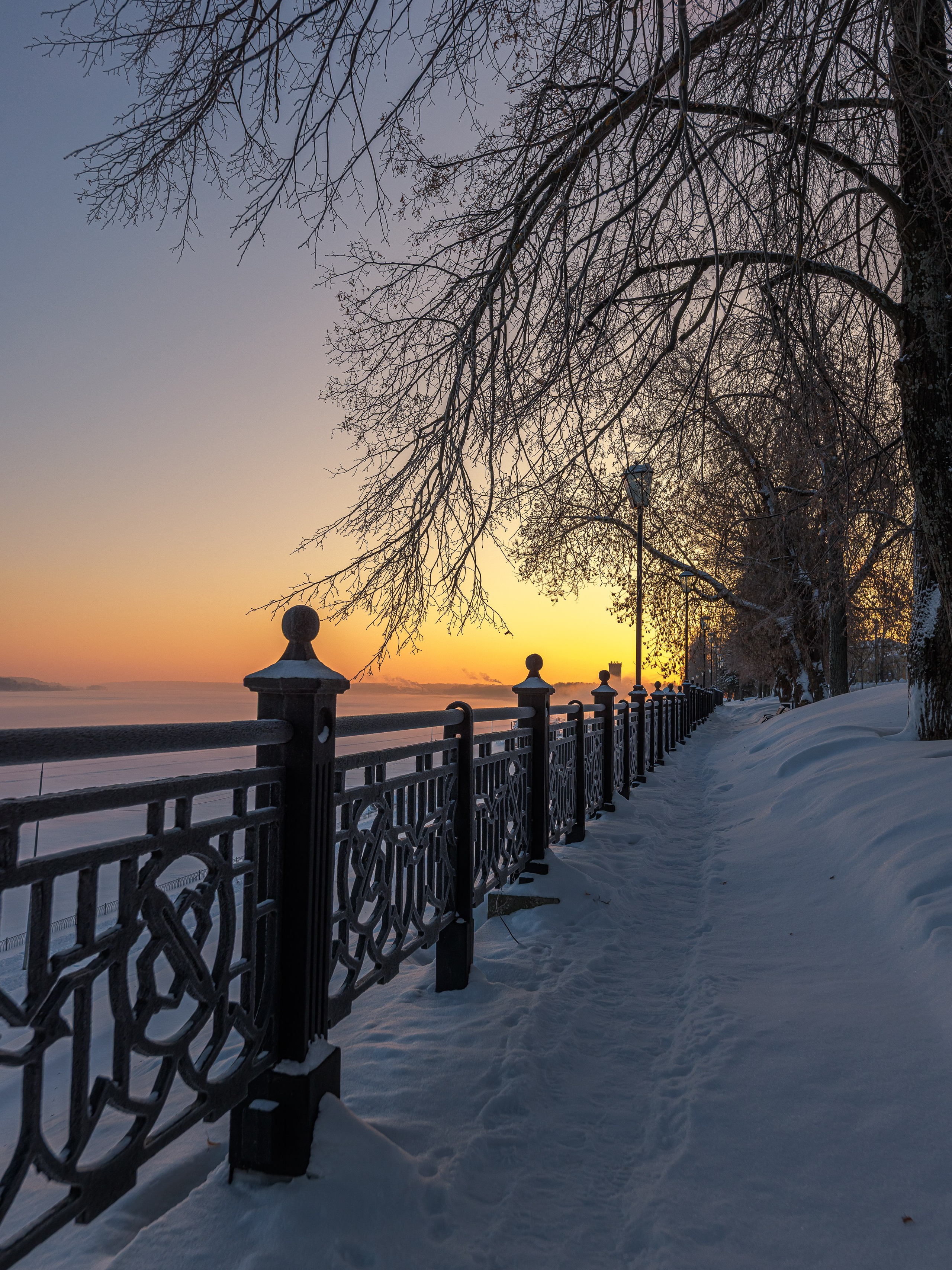 Городской пейзаж. Владимир Петухов — фотограф в г. Кинешма. Оператор FPV