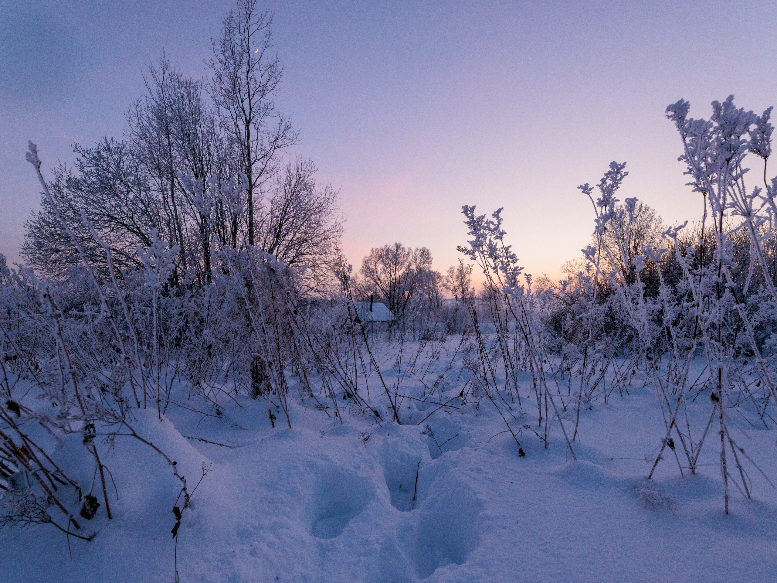 Пейзаж (вич рн) Закат. Владимир Петухов — фотограф в г. Кинешма. Оператор FPV