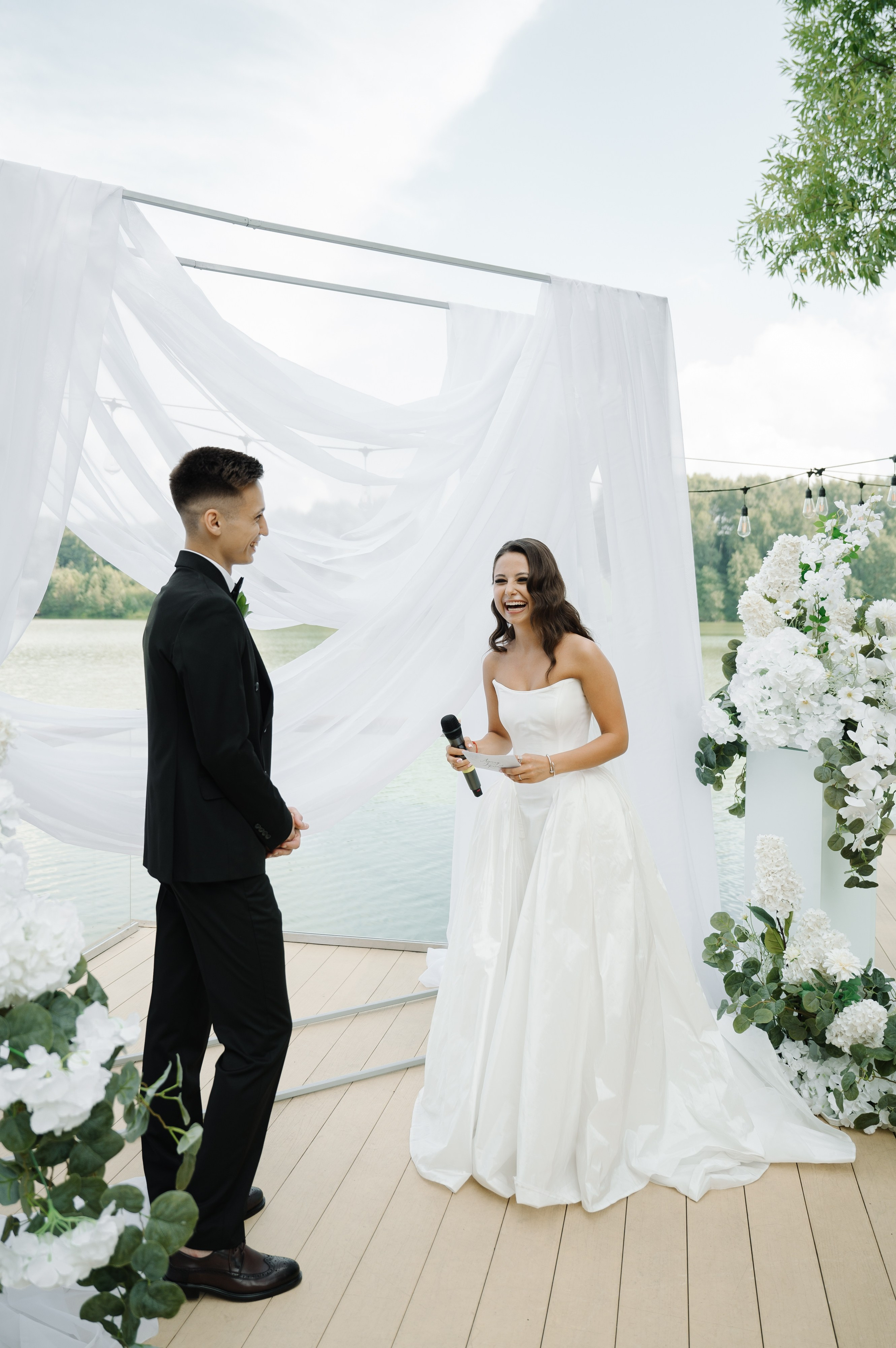 КРИСТИНА И ЛЕОНИД