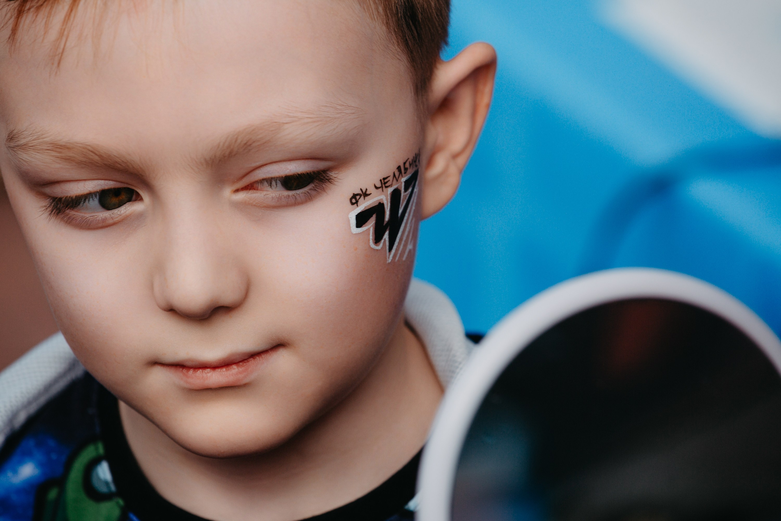 Матч ФК Челябинск — ФК Волга — 09.08.25. Татьяна Журавлева