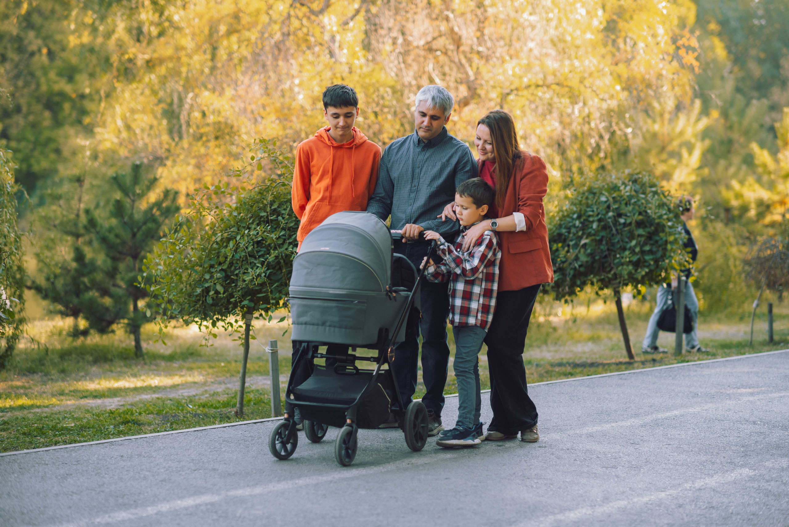 Первая осень маленькой девочки🍂🍁. Семейный фотограф в Ростове-на-Дону Мария Панарина