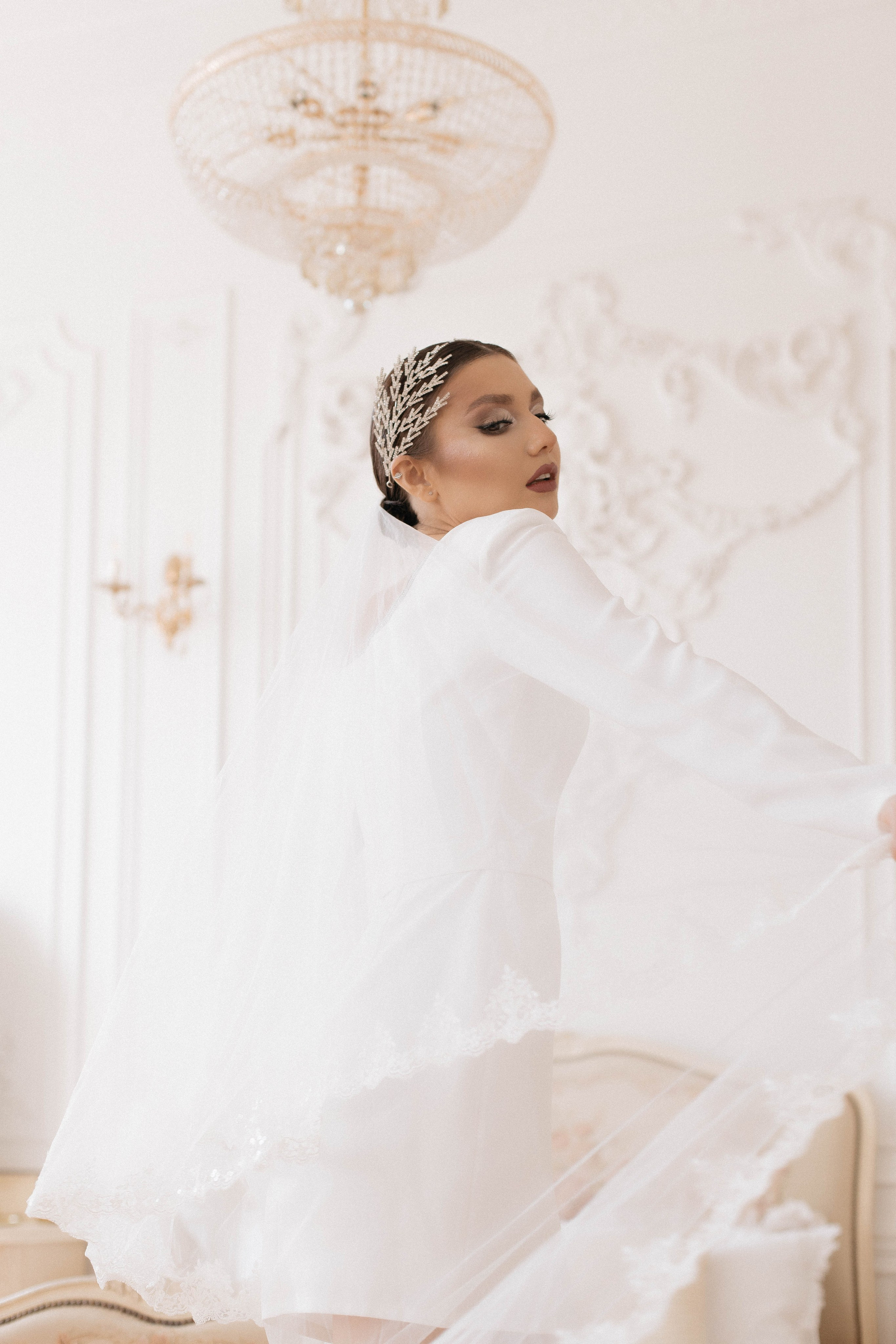 Свадебные портреты. Свадебный и семейный фотограф Пенза Ильмира Девликамова