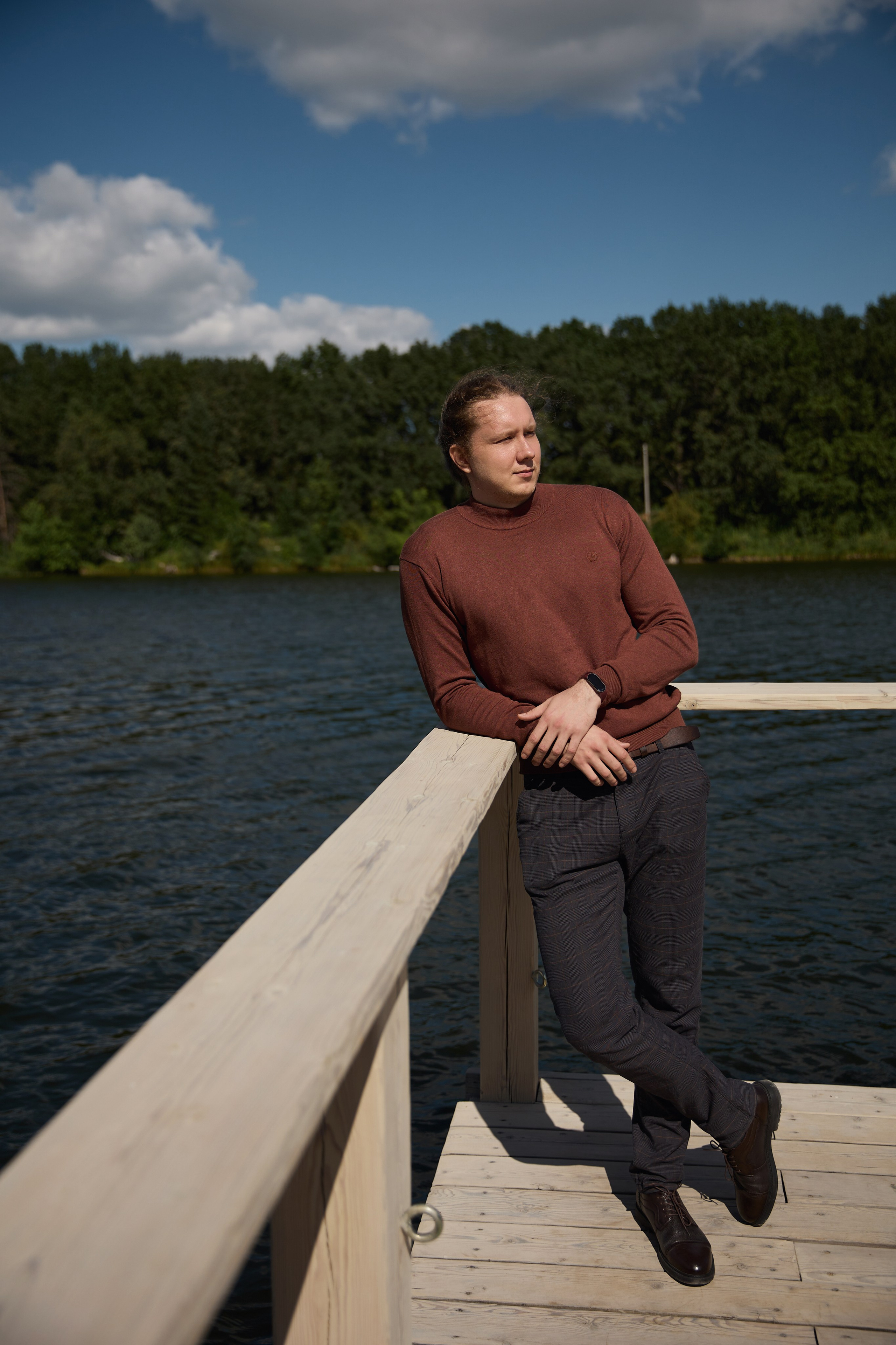 Александра и Алексей