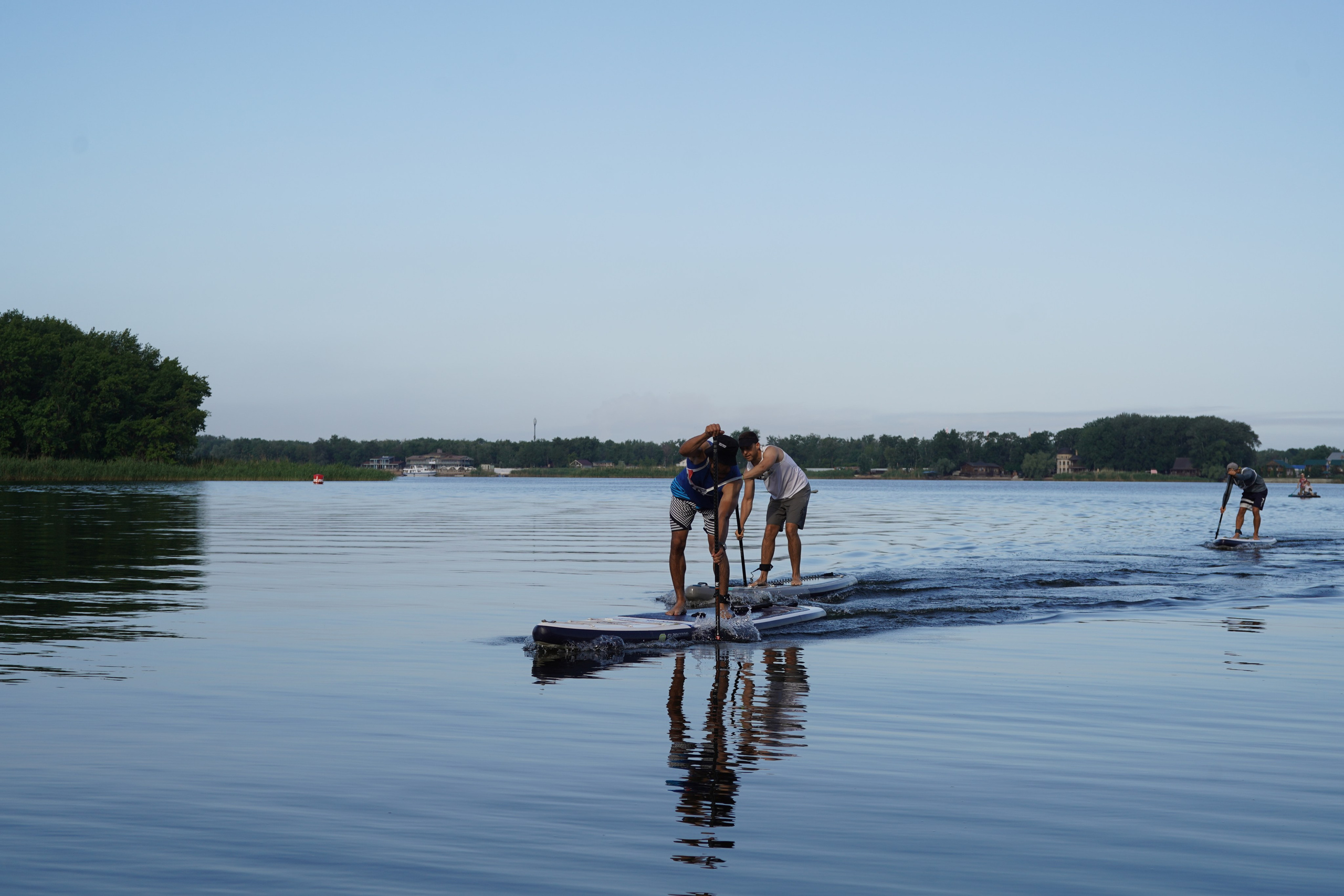 Сёрфинг в Саратове!. Фотокрыжовник. Снимаем, дружим, путешествуем