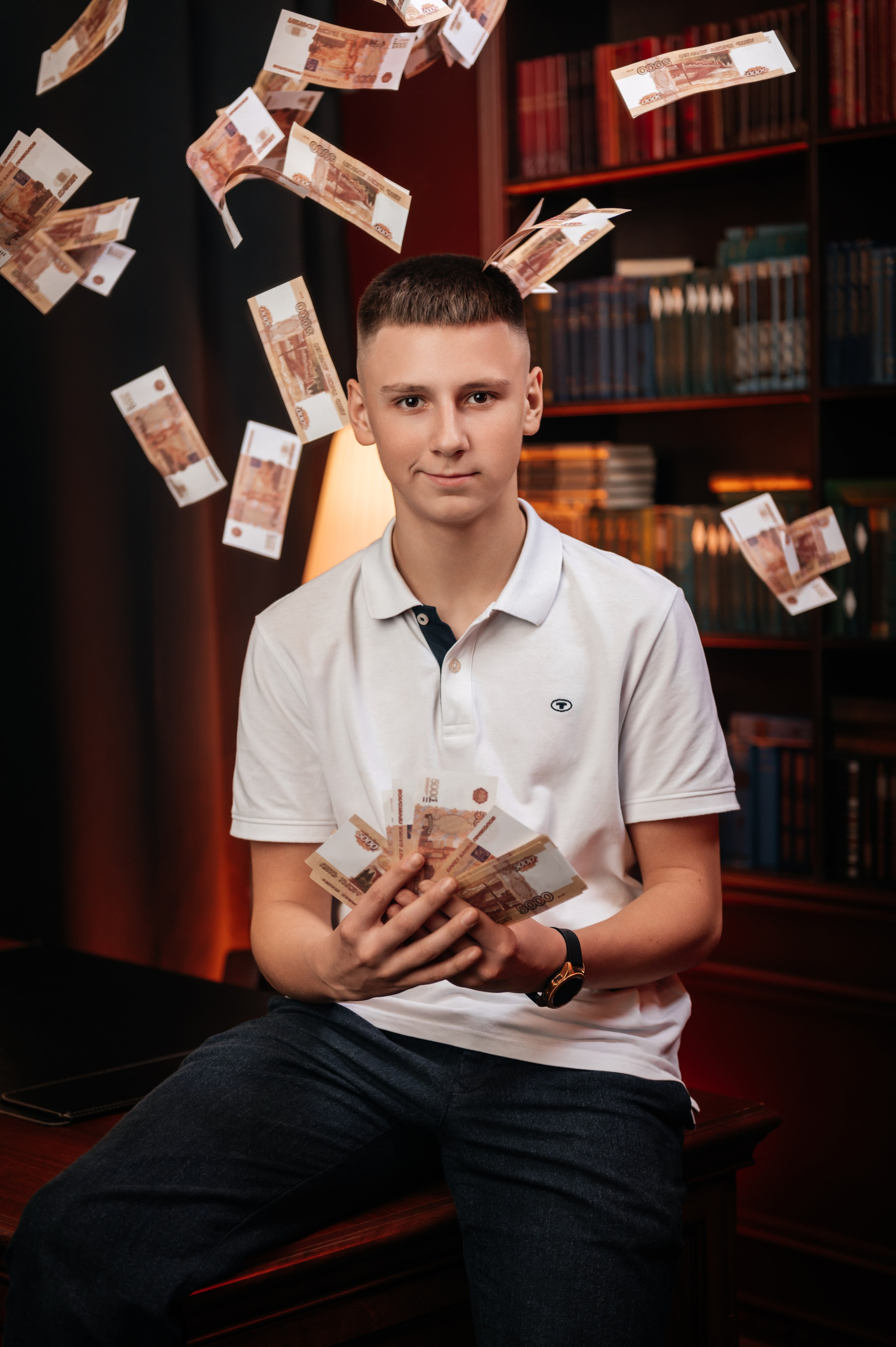 Выпускные альбомы для старших классов