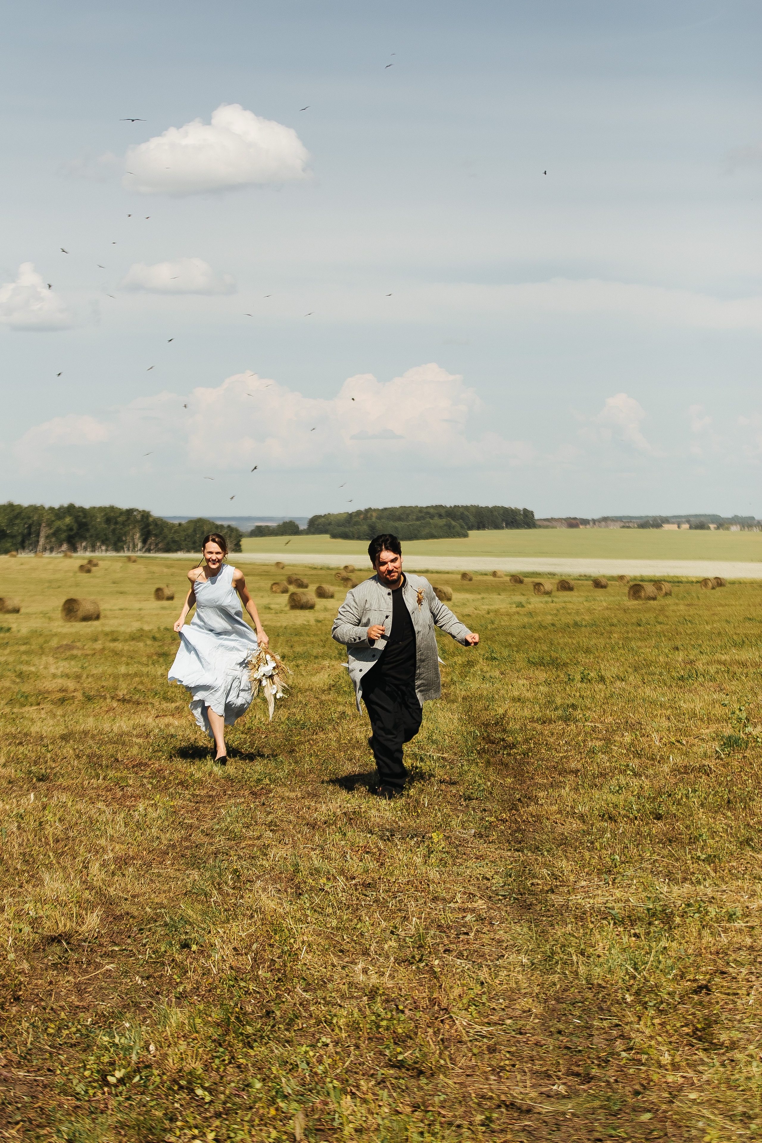 Венчание в Барабаново. Фотограф в Красноярске Надежда Воскресенская